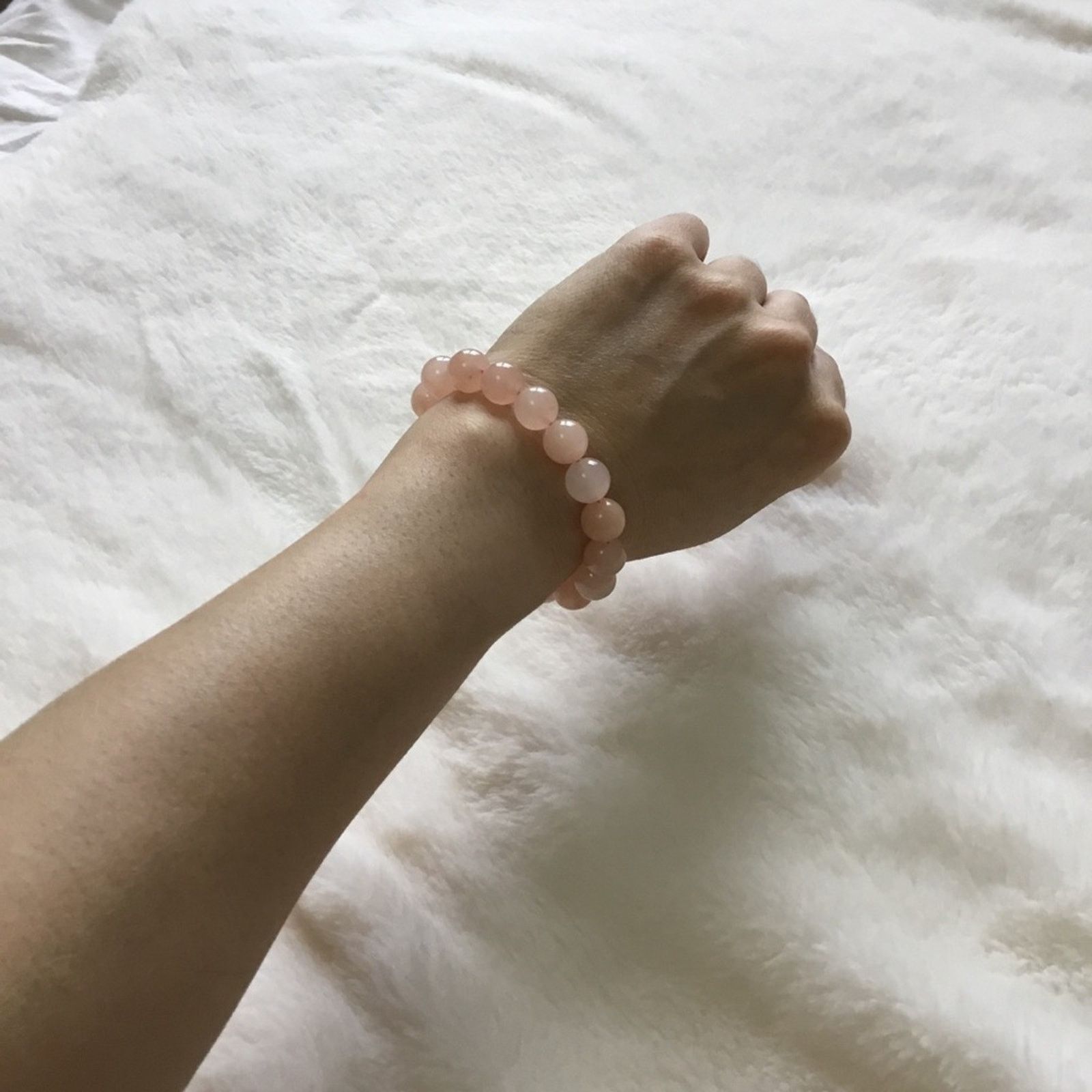 Other Pink Round Crystals Bracelet Size ONE SIZE - 4 Thumbnail