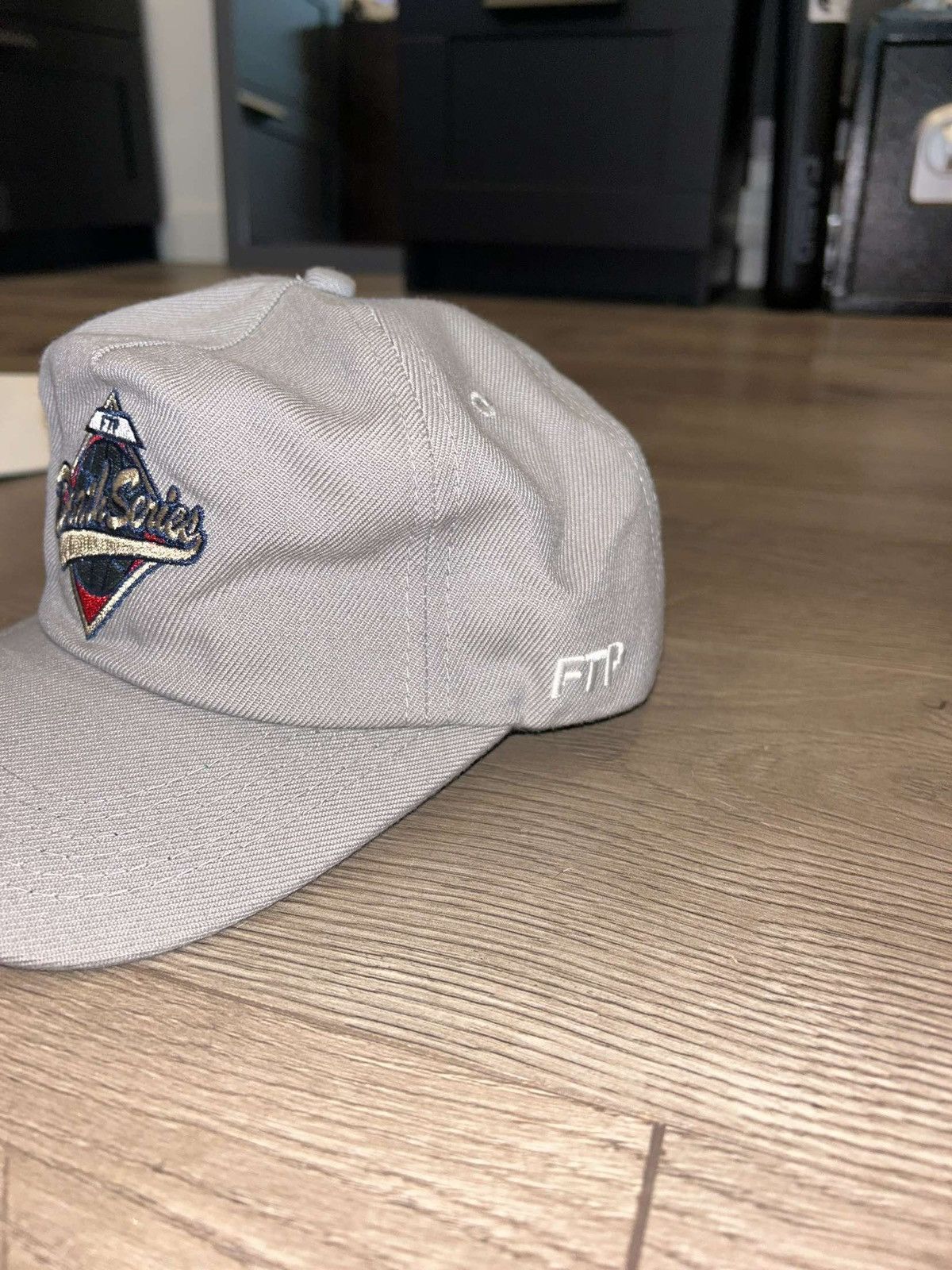 Fuck The Population FTP cap Size ONE SIZE - 2 Thumbnail