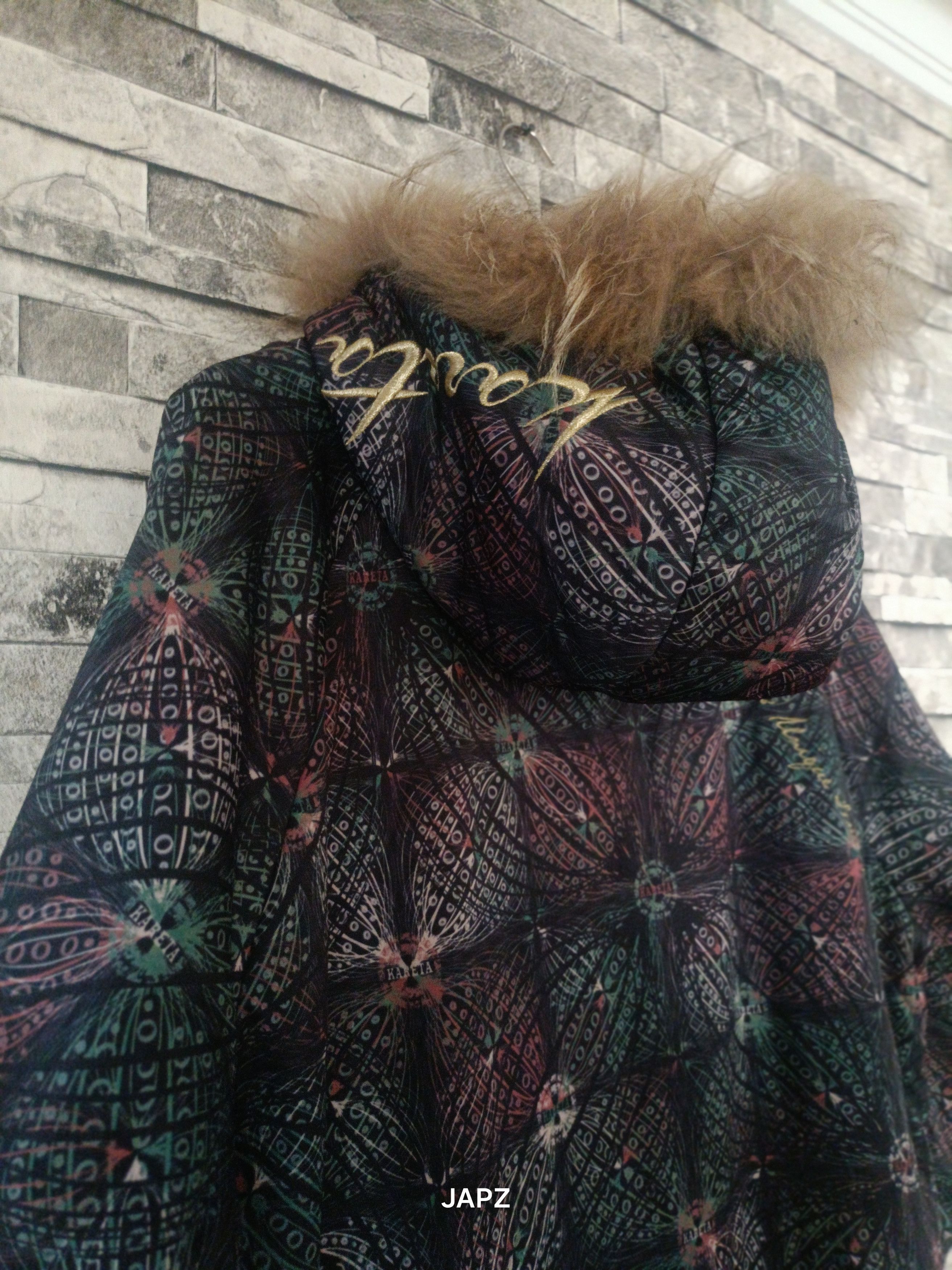 Other Kareta uniques limited design half zip oversized coat Size M / US 6-8 / IT 42-44 - 5 Thumbnail