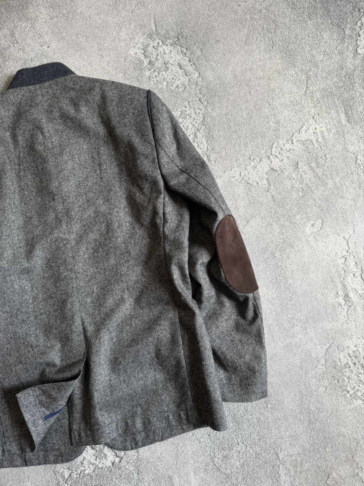 Designer 1890 Country by murk 44size Kochel blazer jacket button up Size US S / EU 44-46 / 1 - 16 Thumbnail
