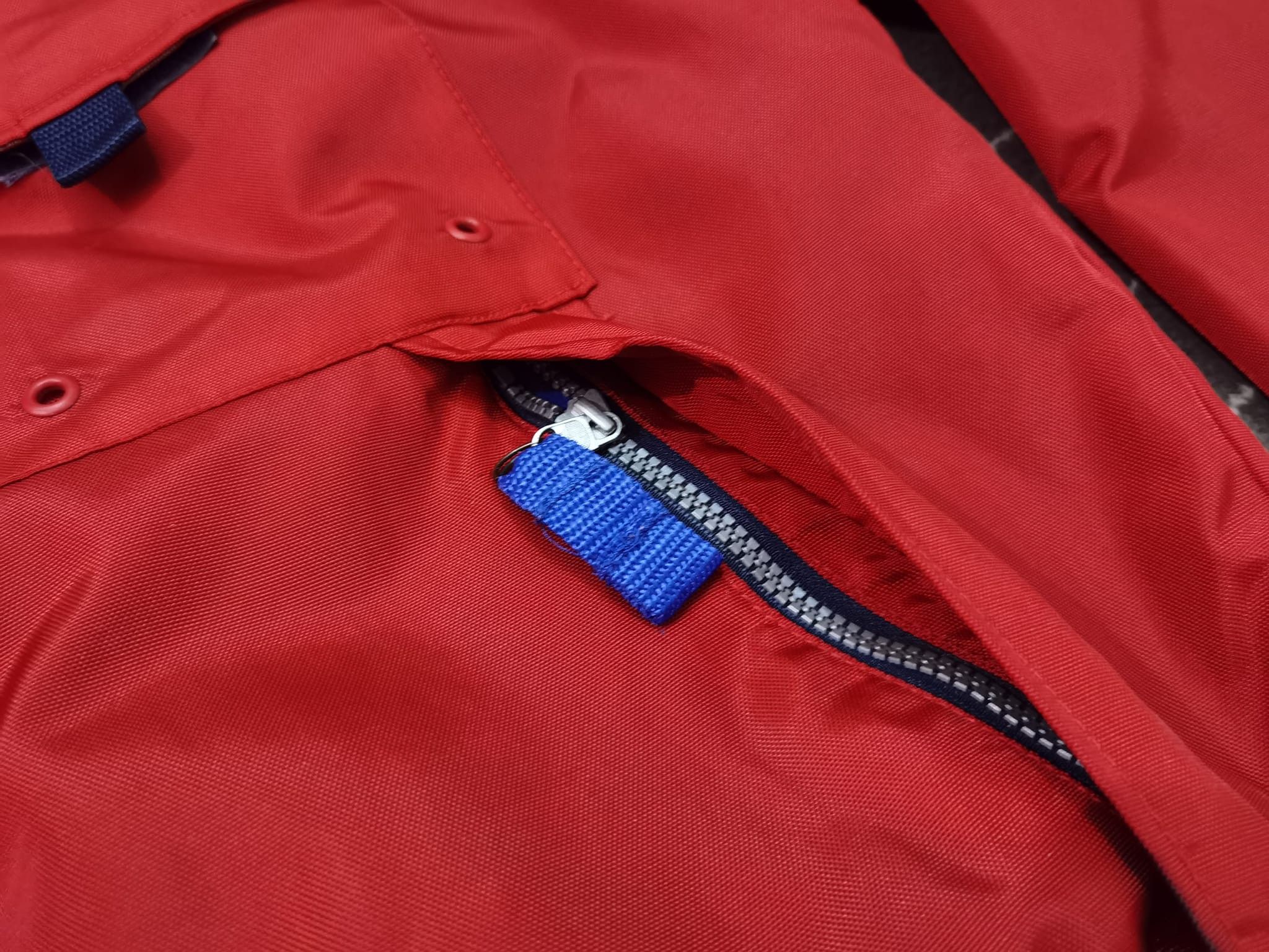 Tommy Hilfiger TOMMY HILFIGER vintage winter jacket M 2416 Size US M / EU 48-50 / 2 - 7 Thumbnail