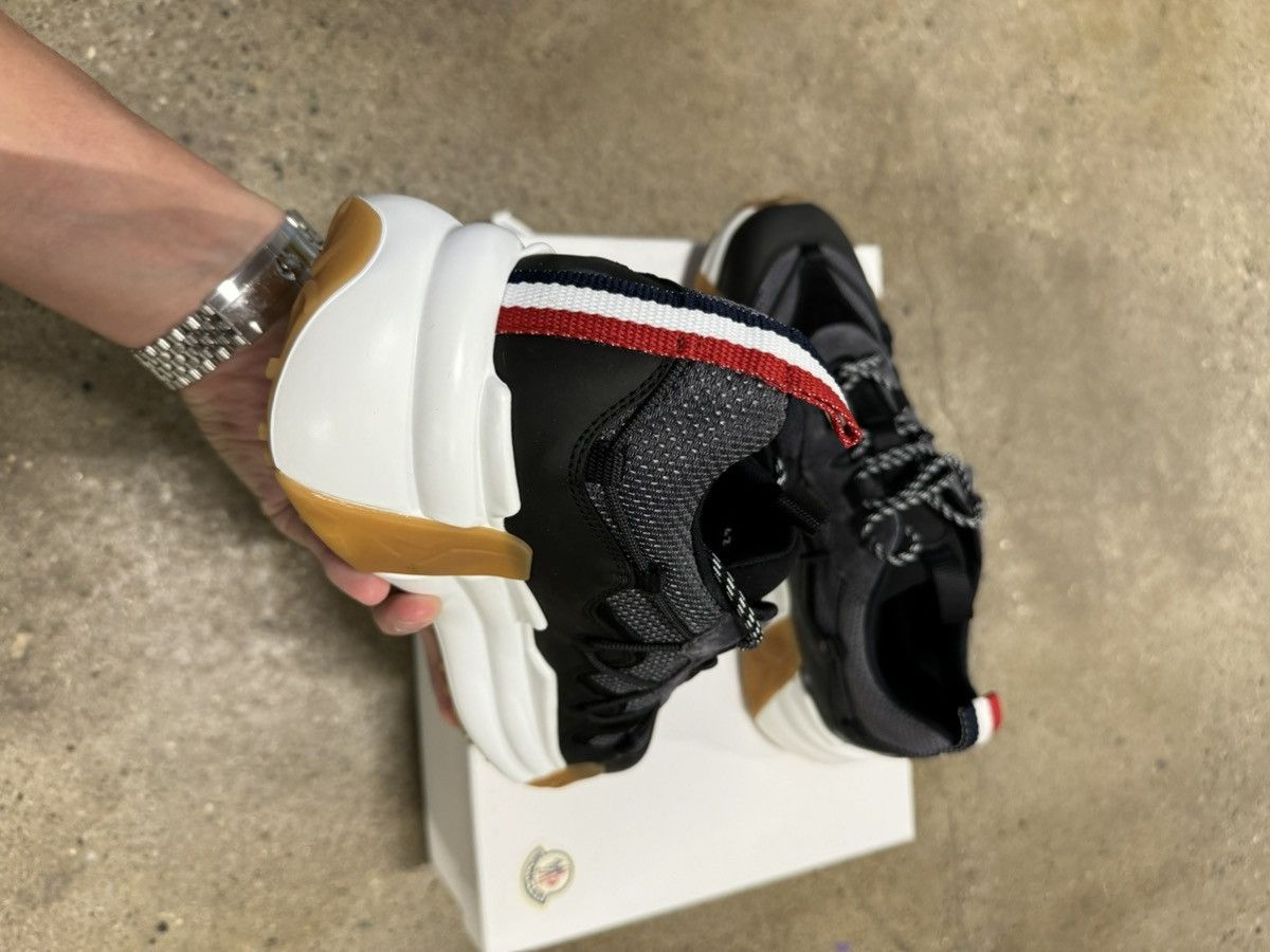 Moncler Moncler Compassor Trainer Running Sneaker Size US 9 / EU 42 - 2 Thumbnail