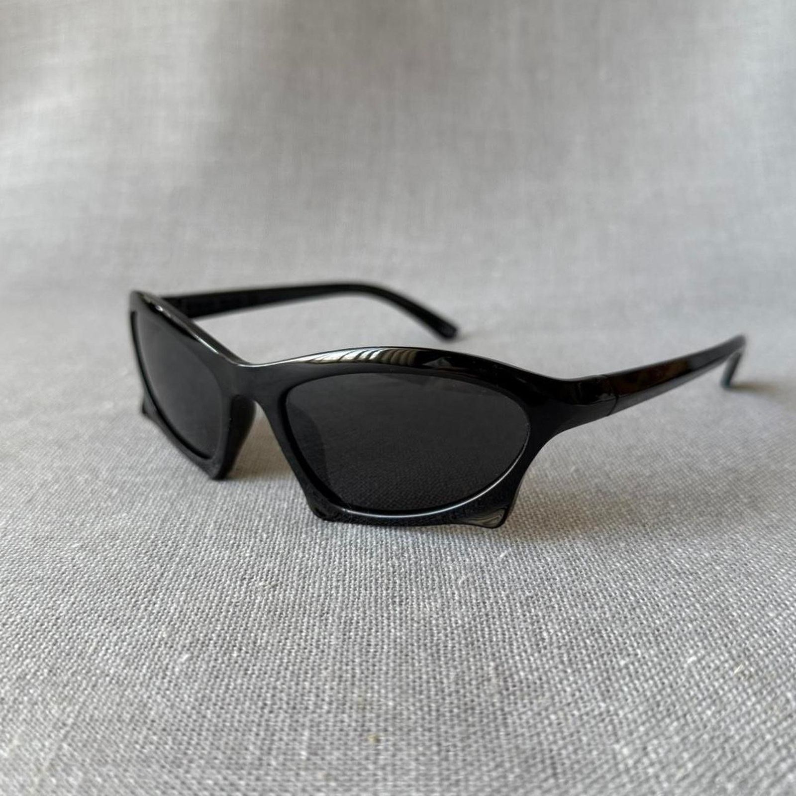 Other BLACK Sporty racer oak vintage style MENS2 Size ONE SIZE - 2 Thumbnail