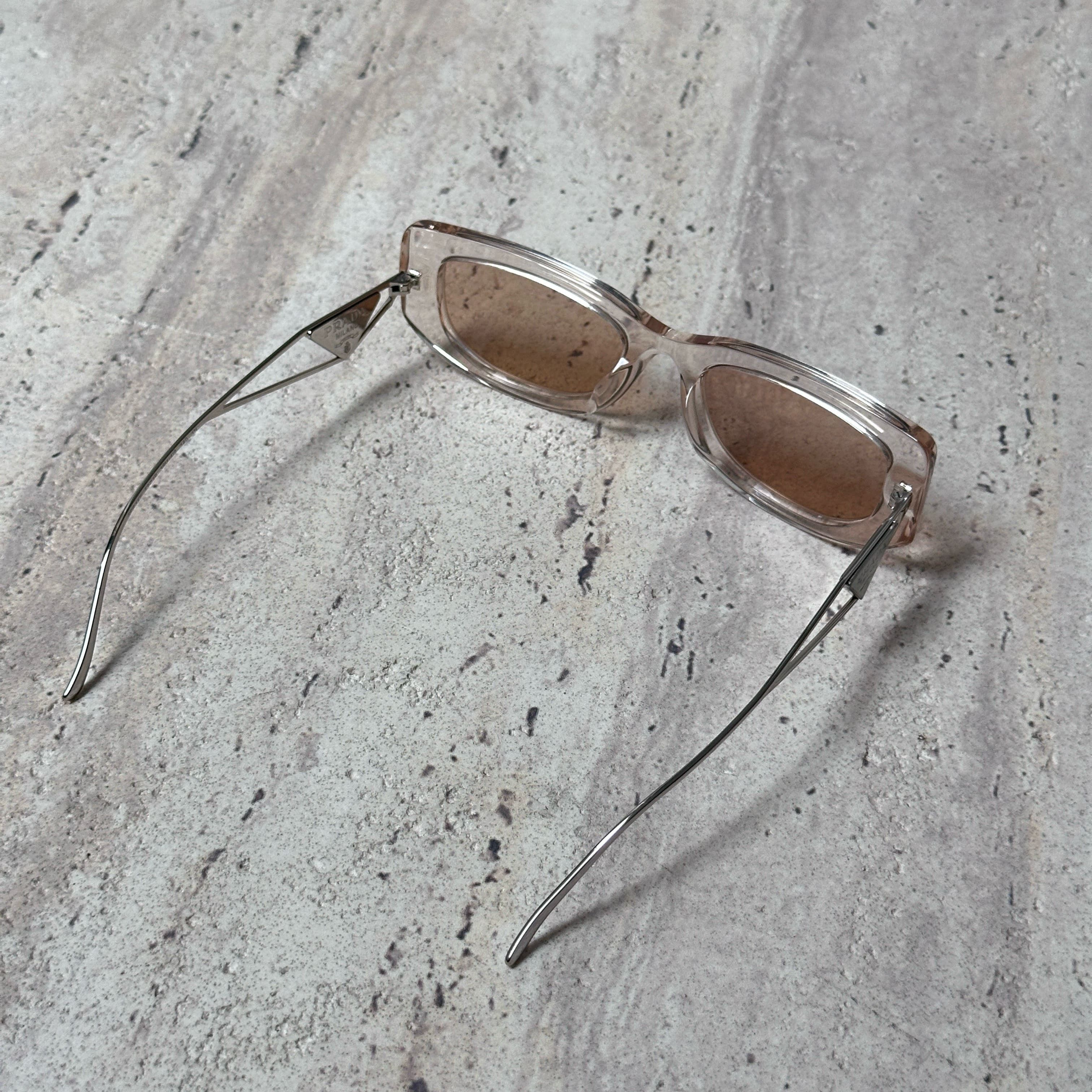 Prada PRADA 0PR 14YS SUNGLASSES Size ONE SIZE - 2 Thumbnail