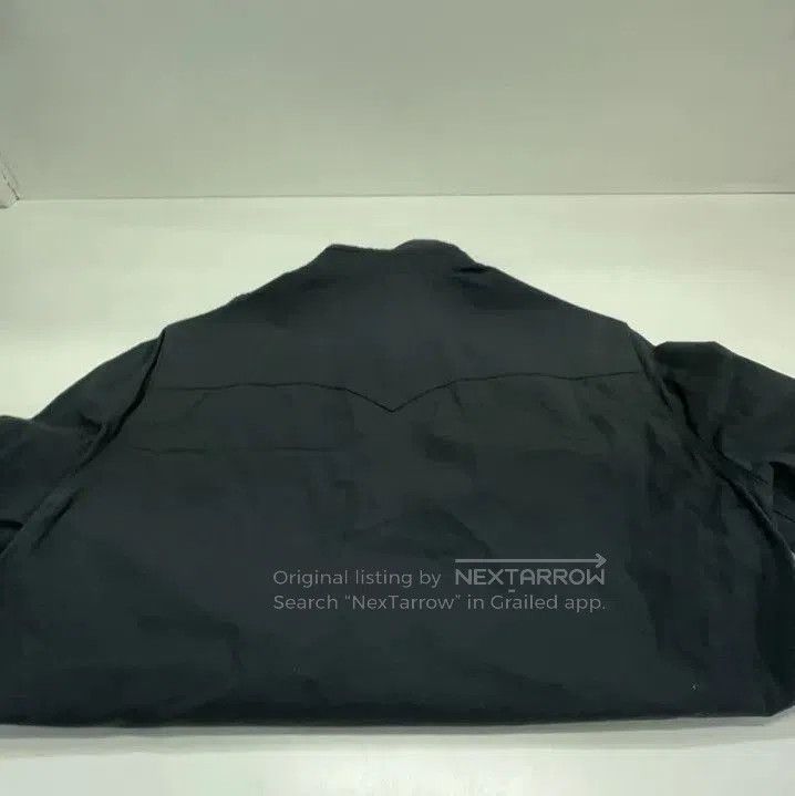 Balenciaga Balenciaga Classic Short Sleeve Shirt in Black. Size US S / EU 44-46 / 1 - 9 Thumbnail