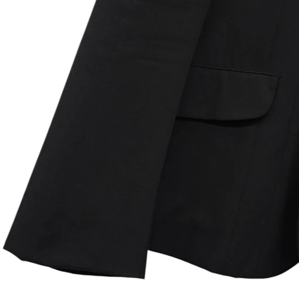 Yohji Yamamoto Yohji Yamamoto pour homme // 3D cut 3B jacket Size US XL / EU 56 / 4 - 6 Thumbnail