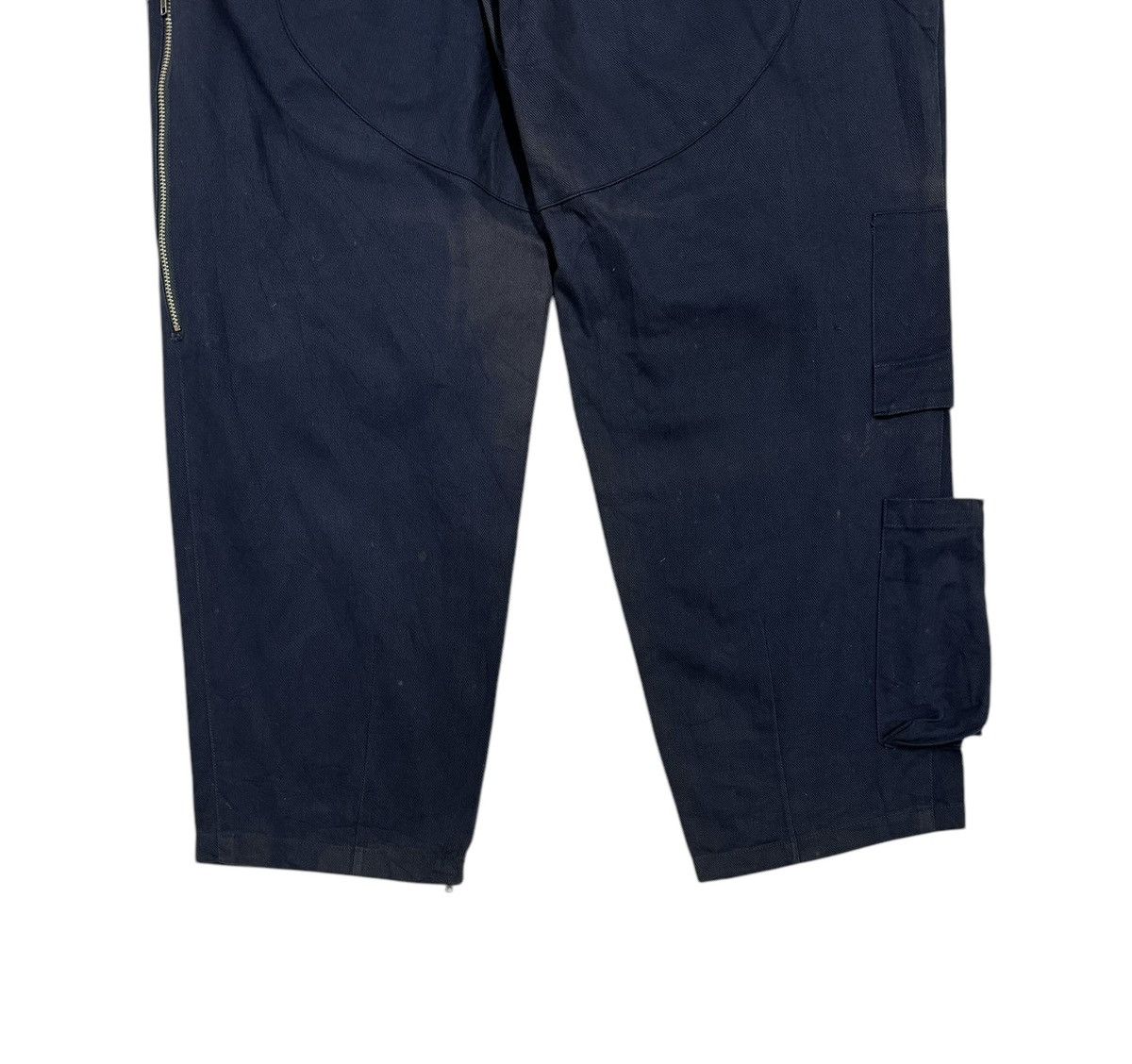 Vintage Truevintage🔥1941 Ww11 Luftwaffe Hauptmann Officer Pant Size US 36 / EU 52 - 13 Thumbnail