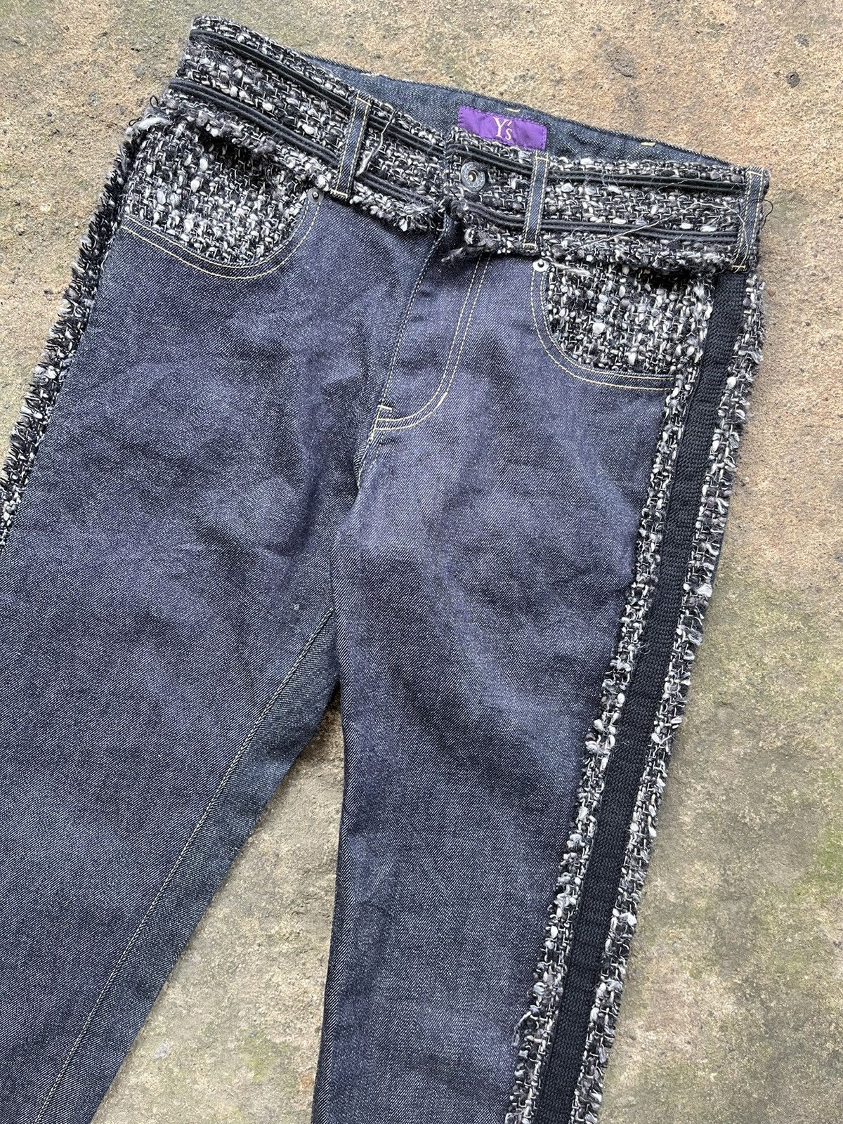 Y's × Yohji Yamamoto Yohji yamamoto Size 29" - 3 Thumbnail