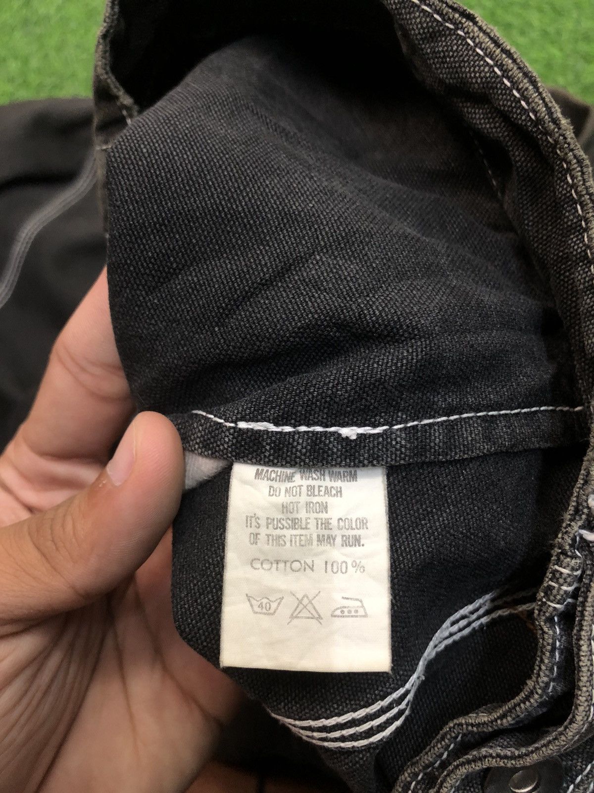 Japanese Brand Military GDS Melrose California Chore Jacket Size US L / EU 52-54 / 3 - 13 Thumbnail