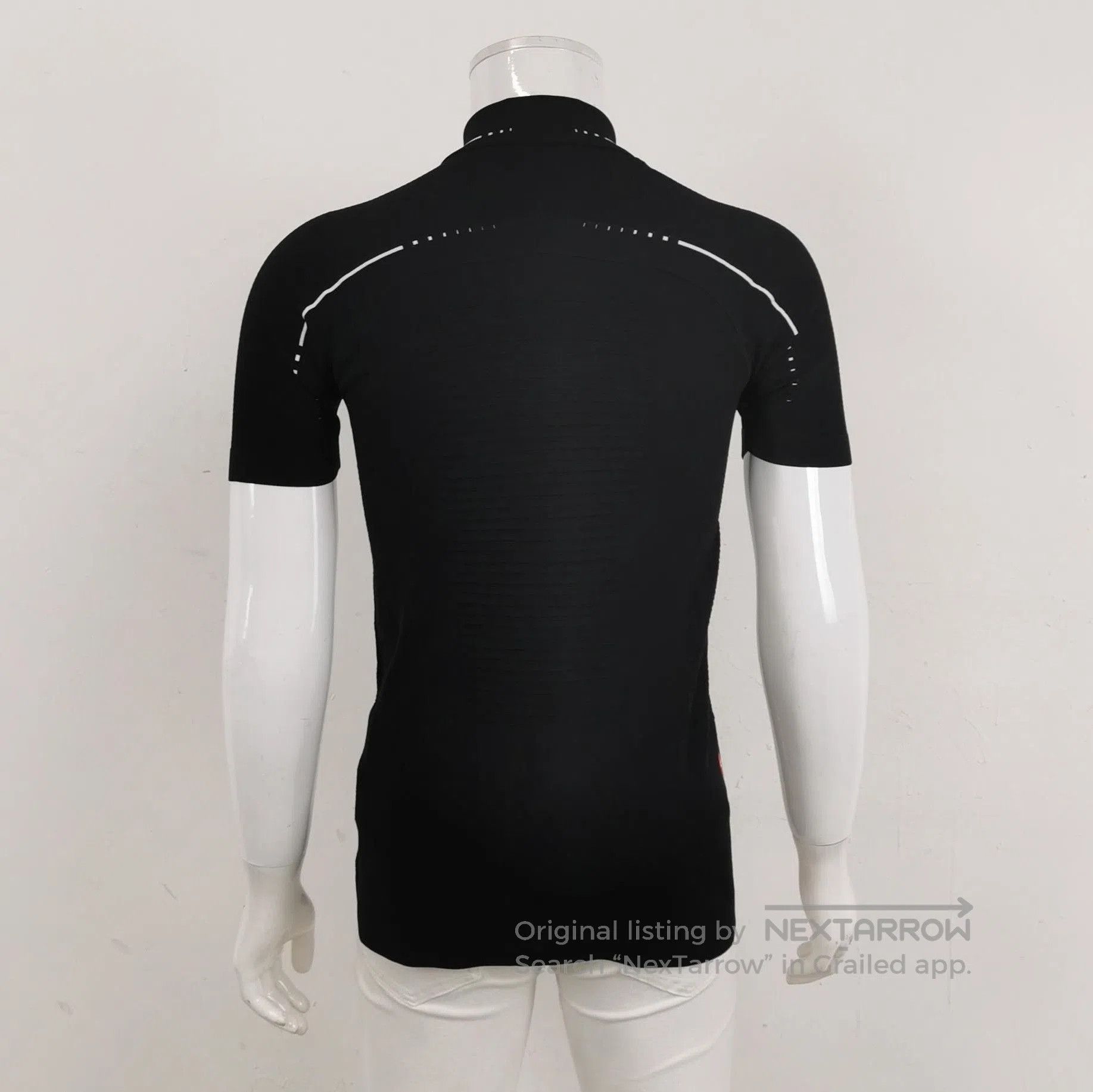 Prada Prada Contrast Collar T. Size L / US 10 / IT 46 - 1 Thumbnail
