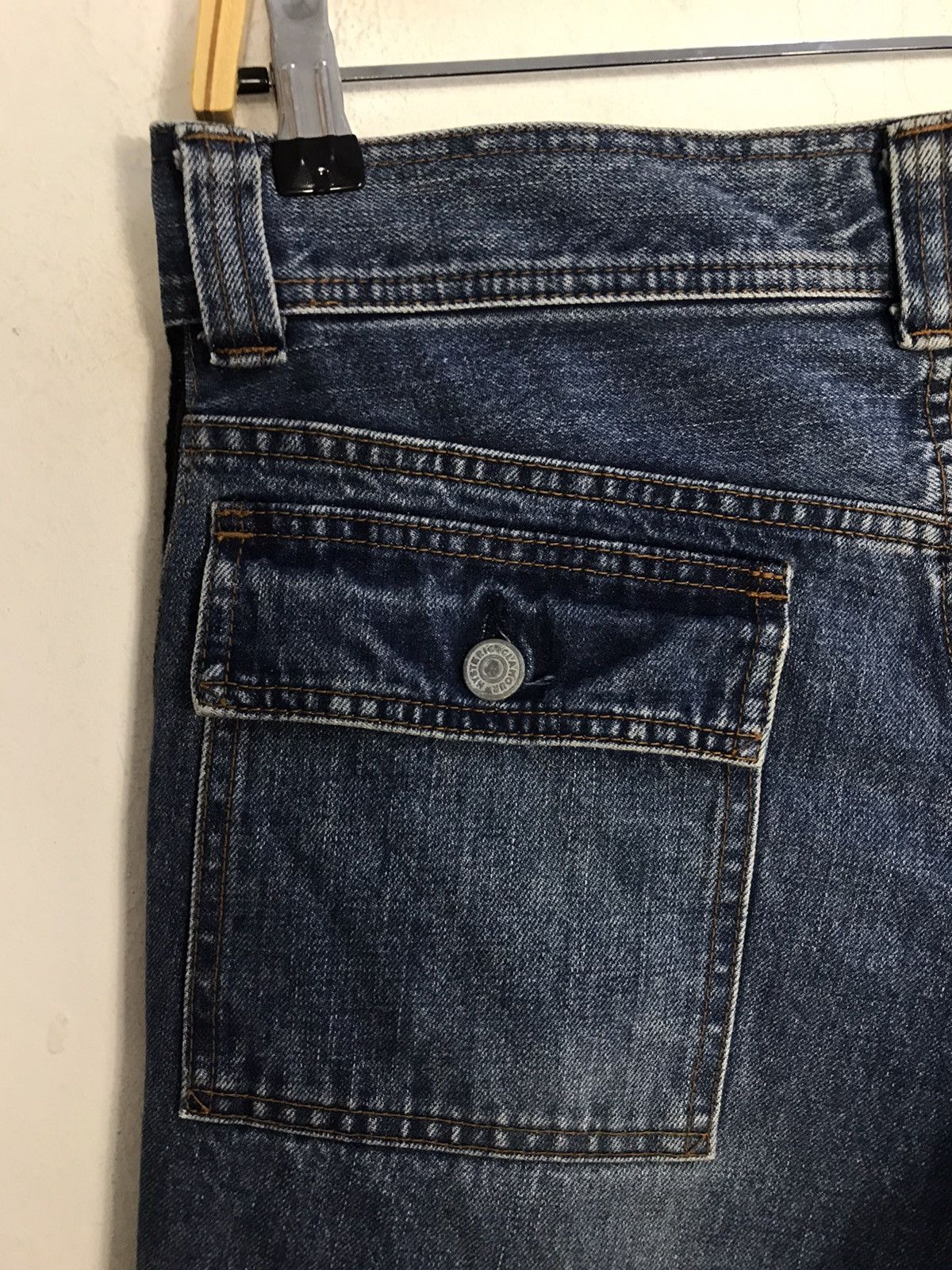Hysteric Glamour × Japanese Brand Vintage Short Pants Hysteric Glamour Bushpant Custom Design Size US 32 / EU 48 - 13 Thumbnail