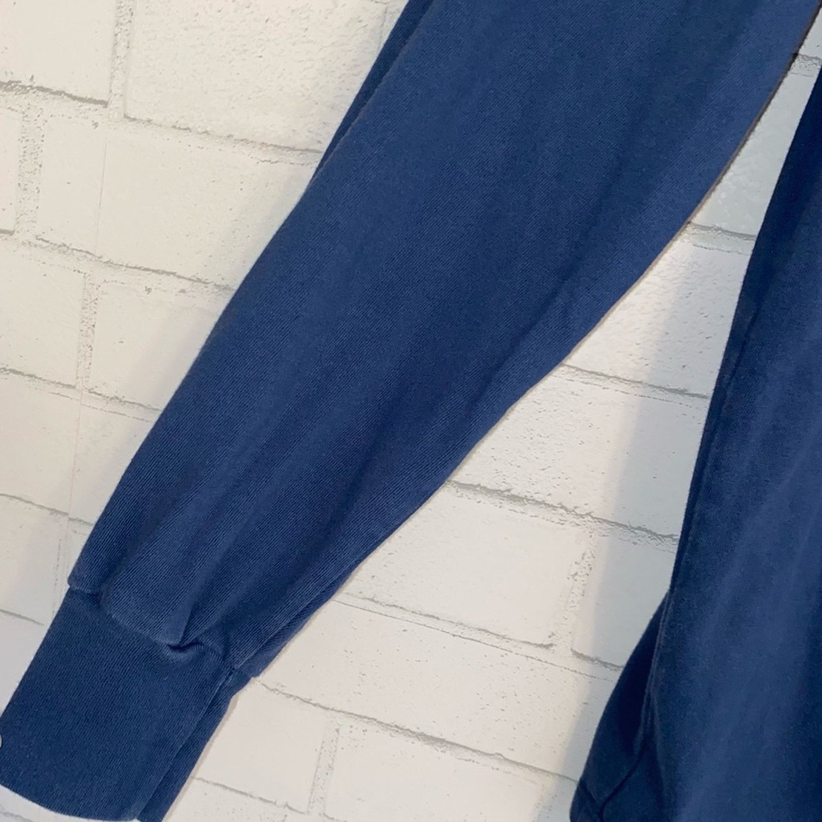 Aime Leon Dore Aime Leon Dore Mens Long Sleeve Baby Pocket LS Tee Blue XS Size US XS / EU 42 / 0 - 7 Thumbnail