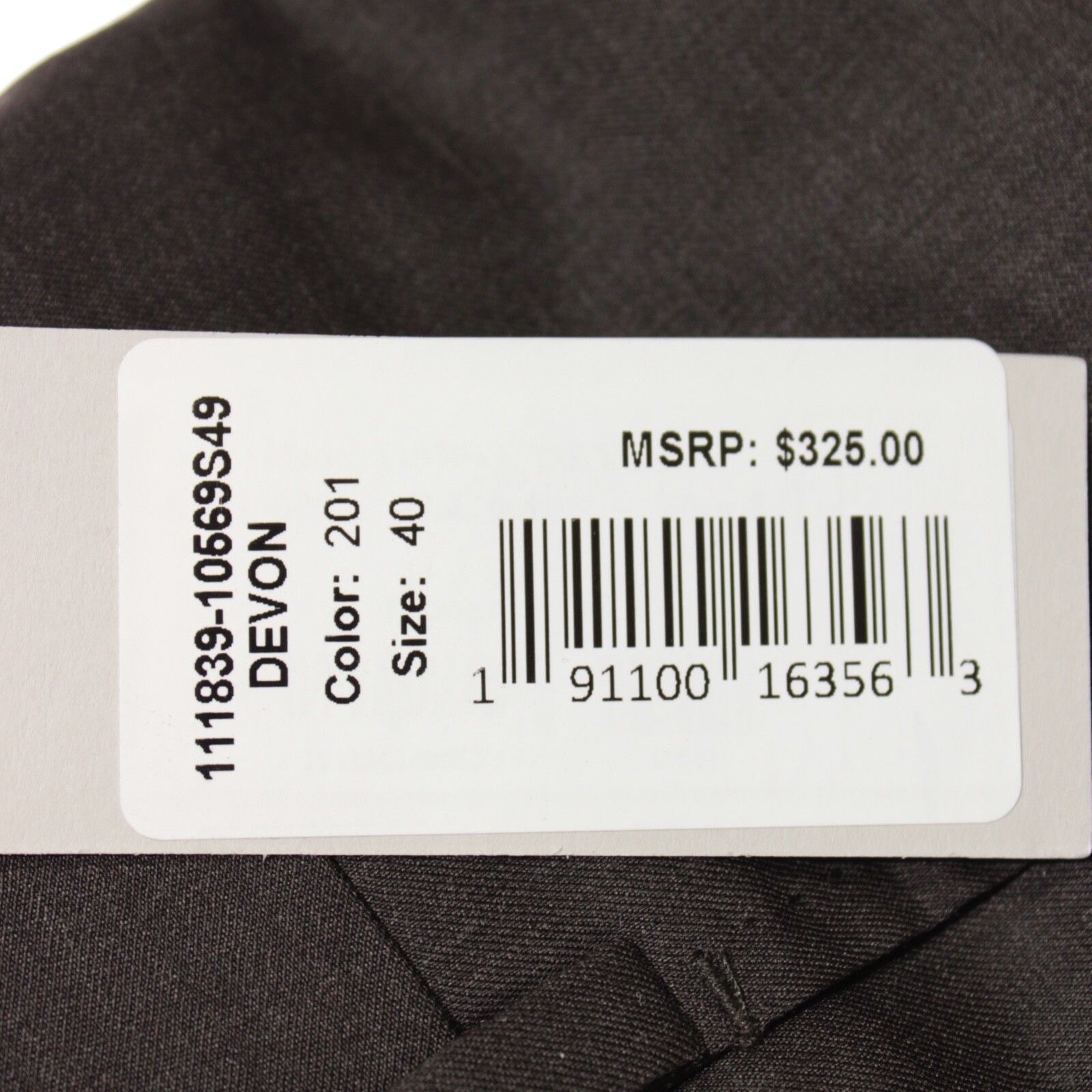 Zanella Zanella New with tags Dress Pants Size 40 US In Brown Size US 40 / EU 56 - 4 Thumbnail