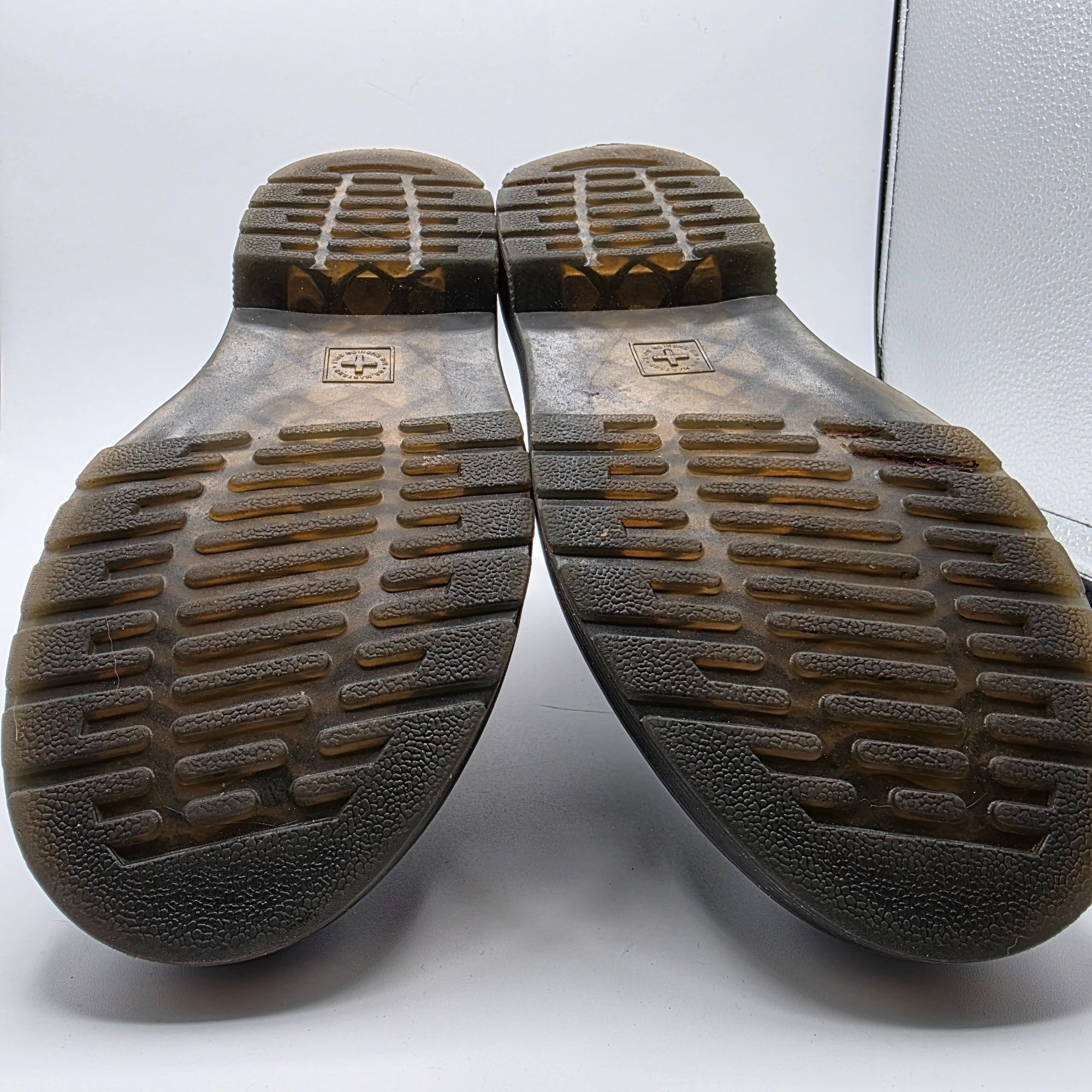 Dr. Martens Dr Martens 2976 Sparkle Rays Womens Size 5 Black Boots Walki Size US 5 / IT 35 - 11 Thumbnail