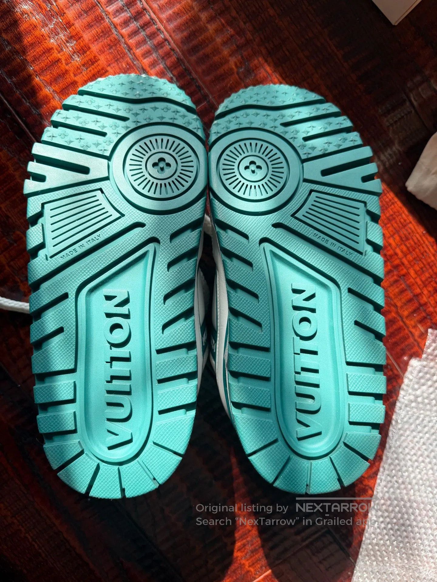 Louis Vuitton Louis Vuitton Trainer Maxi. Size US 8.5 / EU 41-42 - 5 Thumbnail