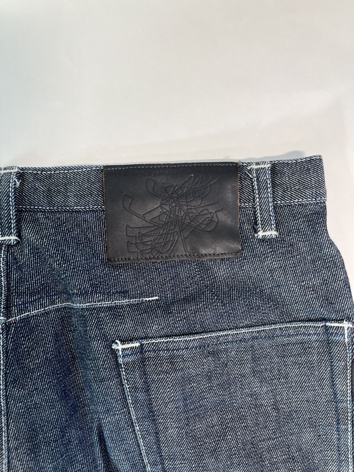 Yuji Yamada Yuji Yamada twist seam denim Size US 30 / EU 46 - 5 Thumbnail