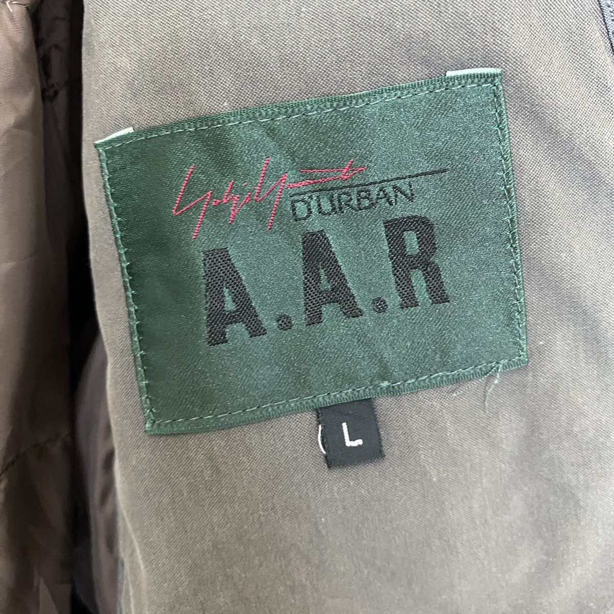 Yohji Yamamoto 🔥Yohji Yamamoto A.A.R Durban trench coat Size US L / EU 52-54 / 3 - 5 Thumbnail