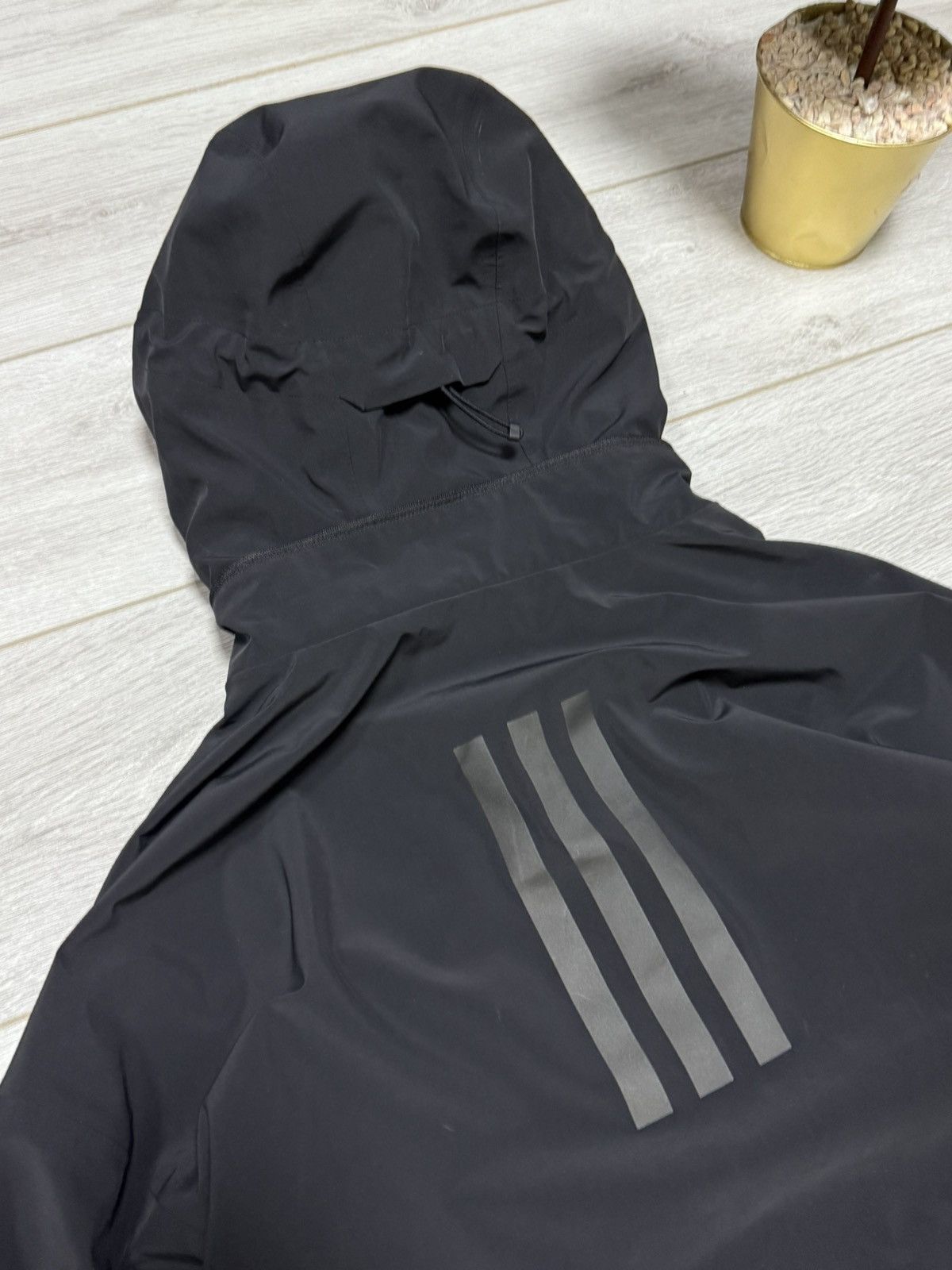 Adidas Adidas MYSHELTER RAIN.RDY waterproof Rain Jacket Size US M / EU 48-50 / 2 - 16 Thumbnail