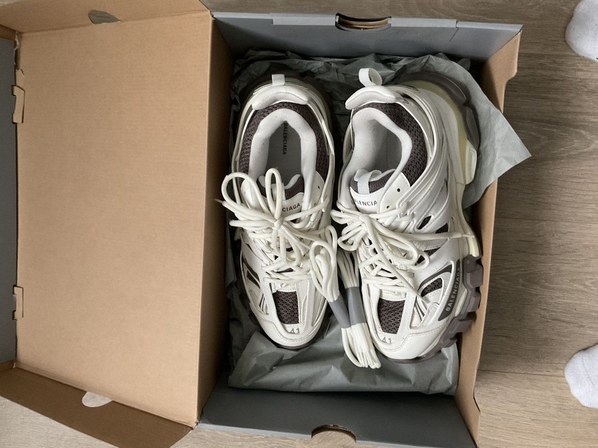 Balenciaga Balenciaga track Size US 8 / EU 41 - 1 Thumbnail