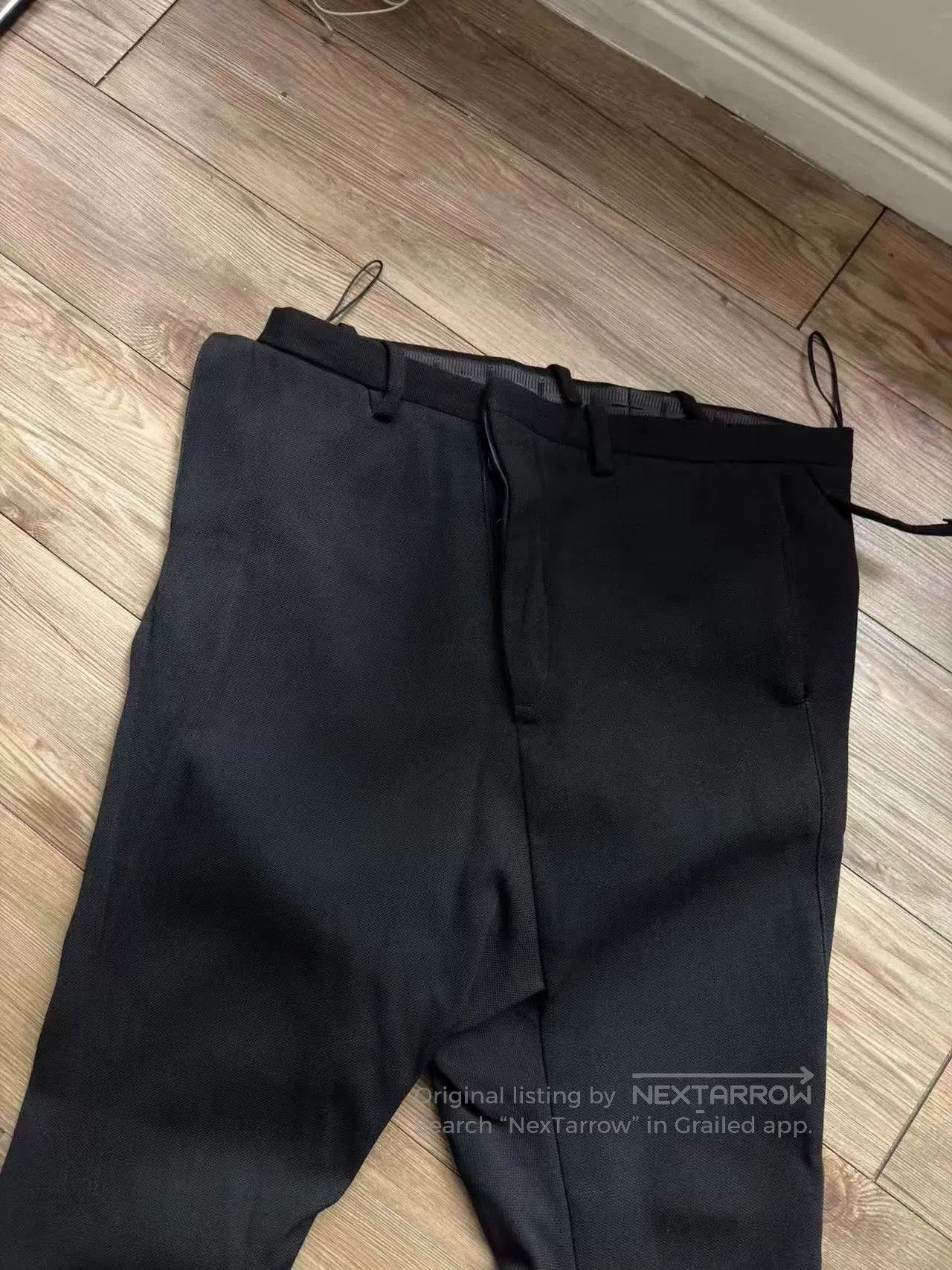 Carol Christian Poell Carol Christian Poell CCP PM/2507 WIM/10. Size US 32 / EU 48 - 2 Thumbnail
