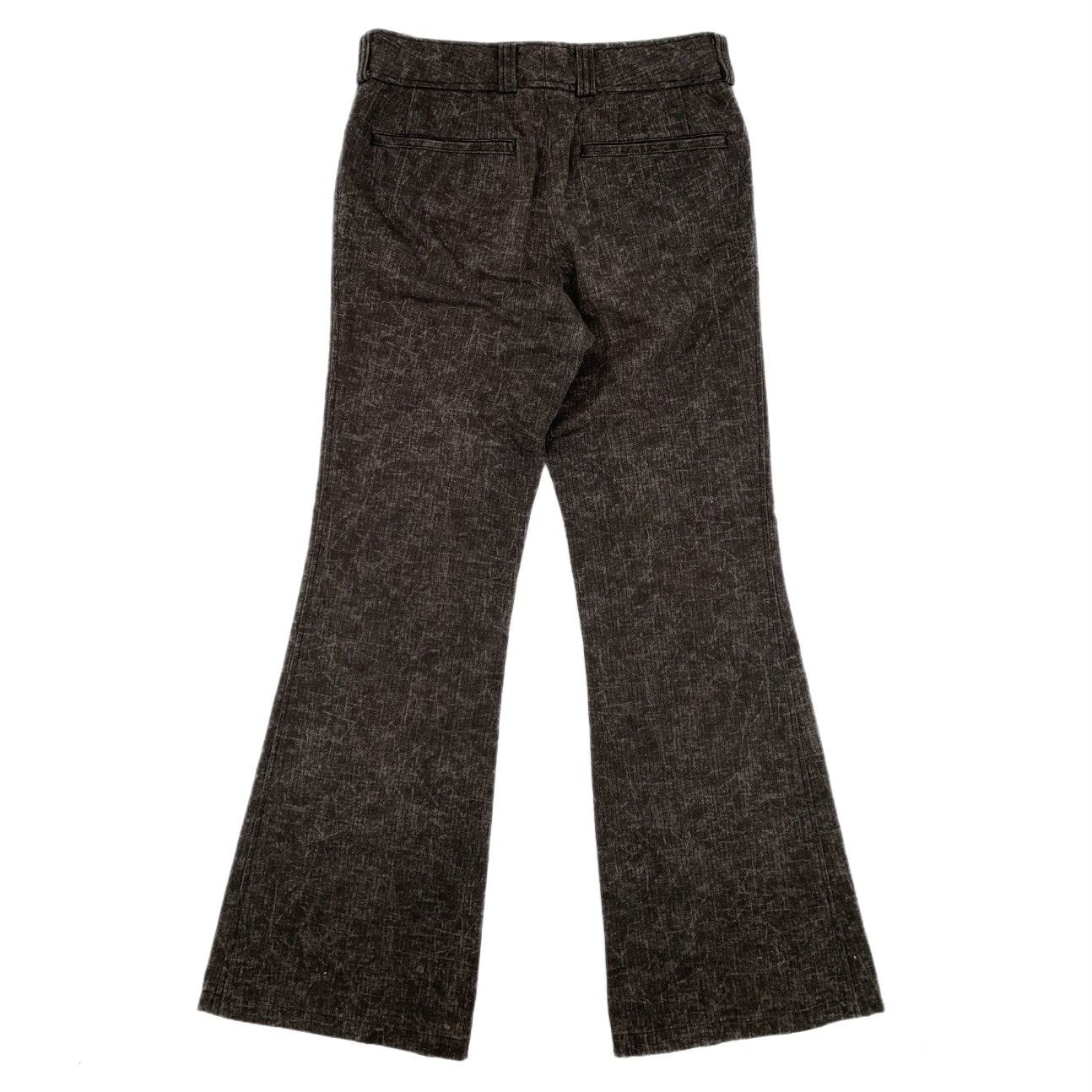 Tornado Mart Tornado Mart Bootcut Denim Size US 26 / EU 42 - 3 Thumbnail