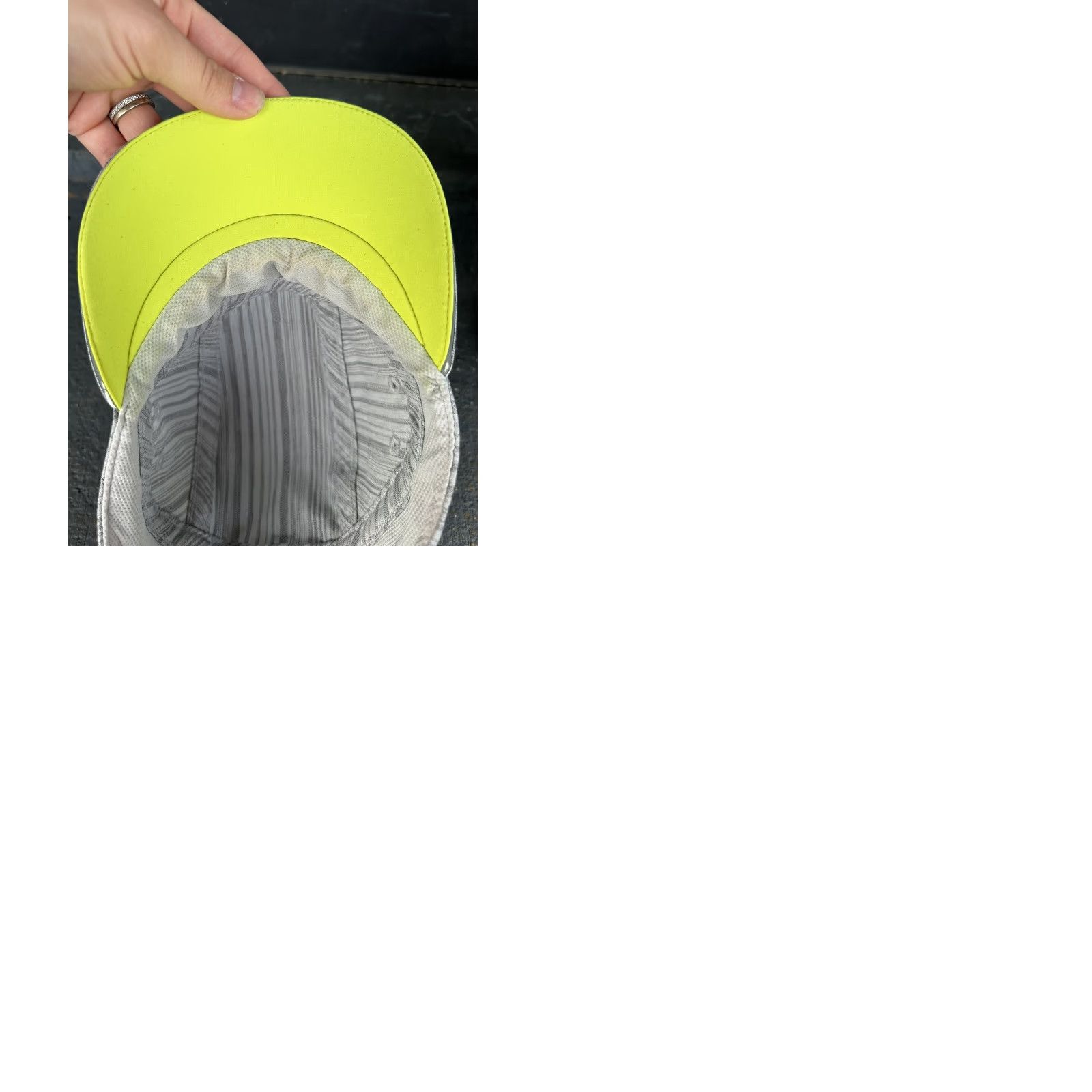 Lululemon Lululemon Baseball Hat Cap Adjustable Women’s One Size Gray Grey Size ONE SIZE - 9 Thumbnail