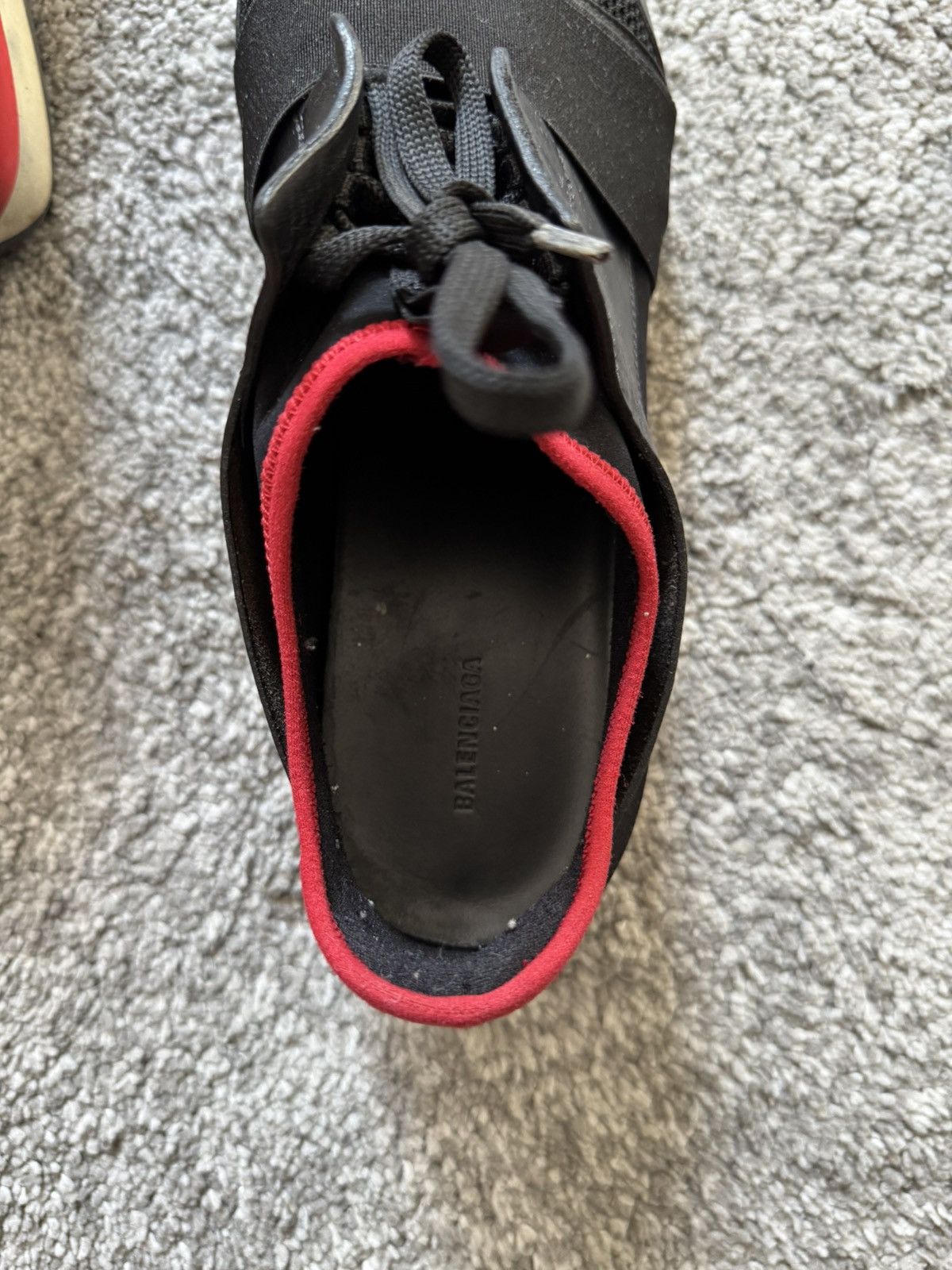 Balenciaga Balenciaga Race Runners, Size US 10.5 / EU 43-44 - 9 Thumbnail