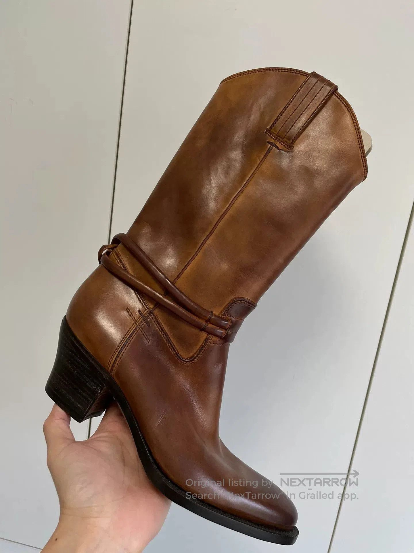 Gucci Gucci New Retro Style Boots Size 39. Size US 8 / IT 38 - 6 Thumbnail