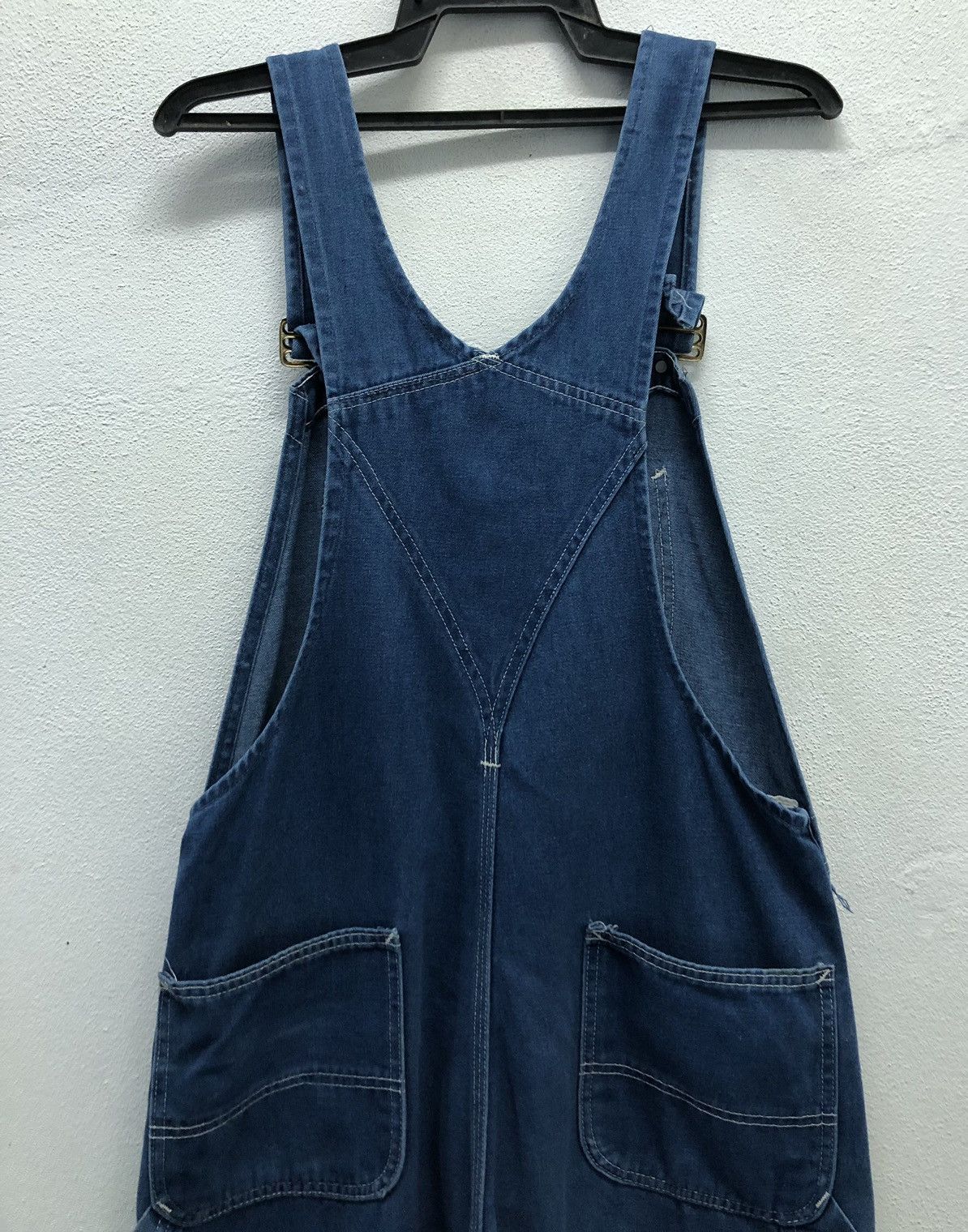 Sears Vintage Sears United Garment Workers America Overalls Size US 37 - 4 Thumbnail