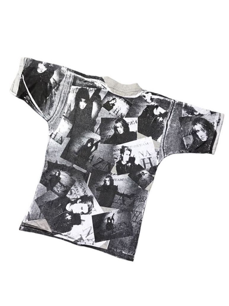 Band Tees × Japanese Brand × Vintage Vintage 98 Budokan Tour Shazna Band T-Shirt Size US M / EU 48-50 / 2 - 2 Thumbnail