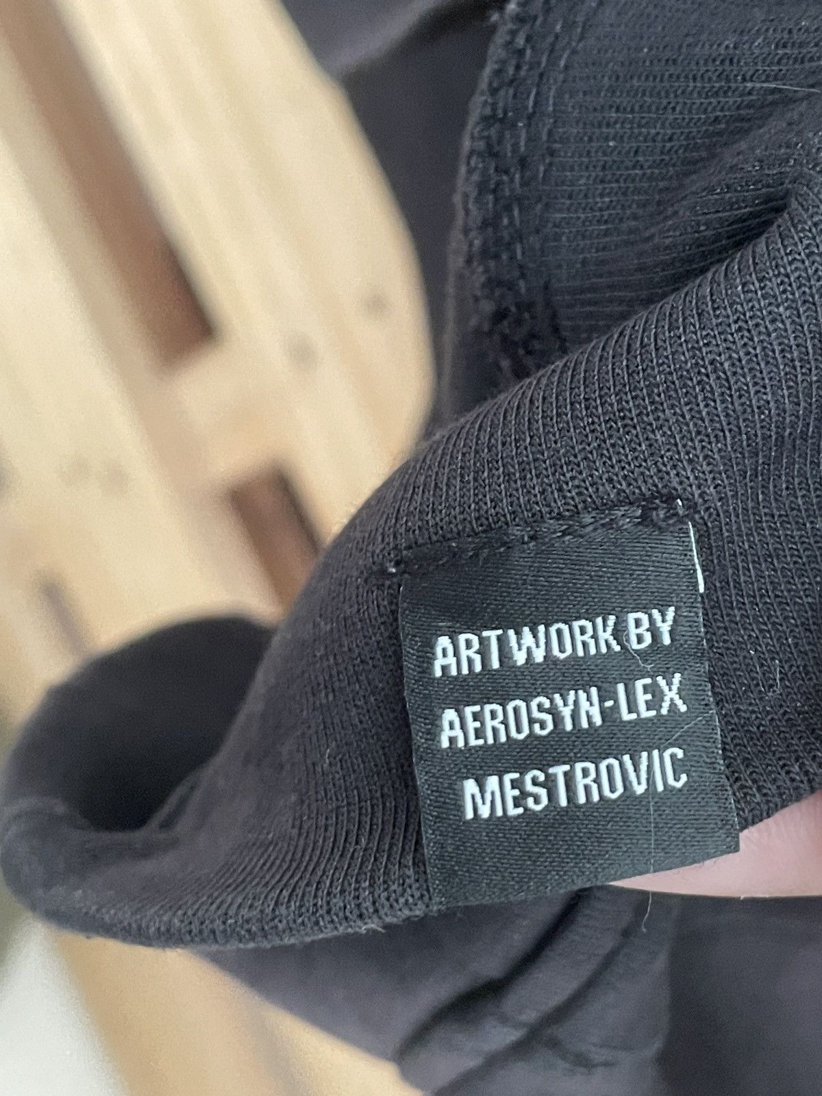 Japanese Brand GU x Aerosyn Lex Mestrovic Designer Pullover Hoodie M Size US M / EU 48-50 / 2 - 5 Thumbnail
