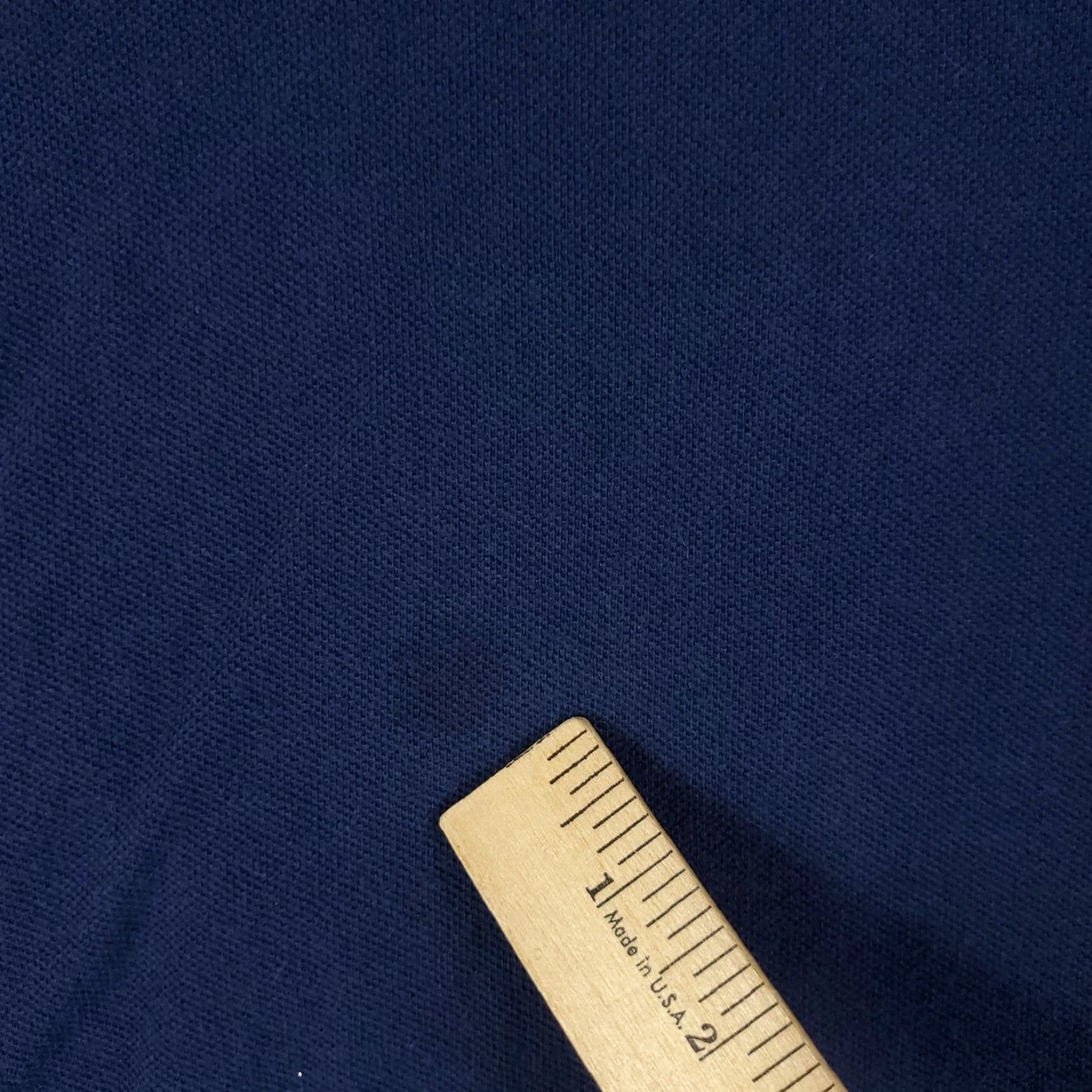 Ralph Lauren VINTAGE Ralph Lauren Polo Shirt Men Small Blue Casual Short Sleeve Cotton Size US S / EU 44-46 / 1 - 4 Thumbnail