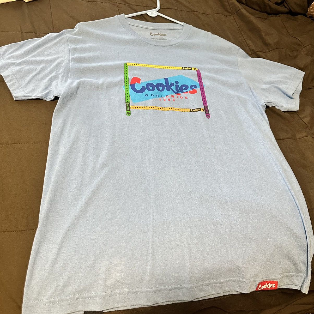 Cookies World Wide graphic tee Size US L / EU 52-54 / 3 - 2 Thumbnail