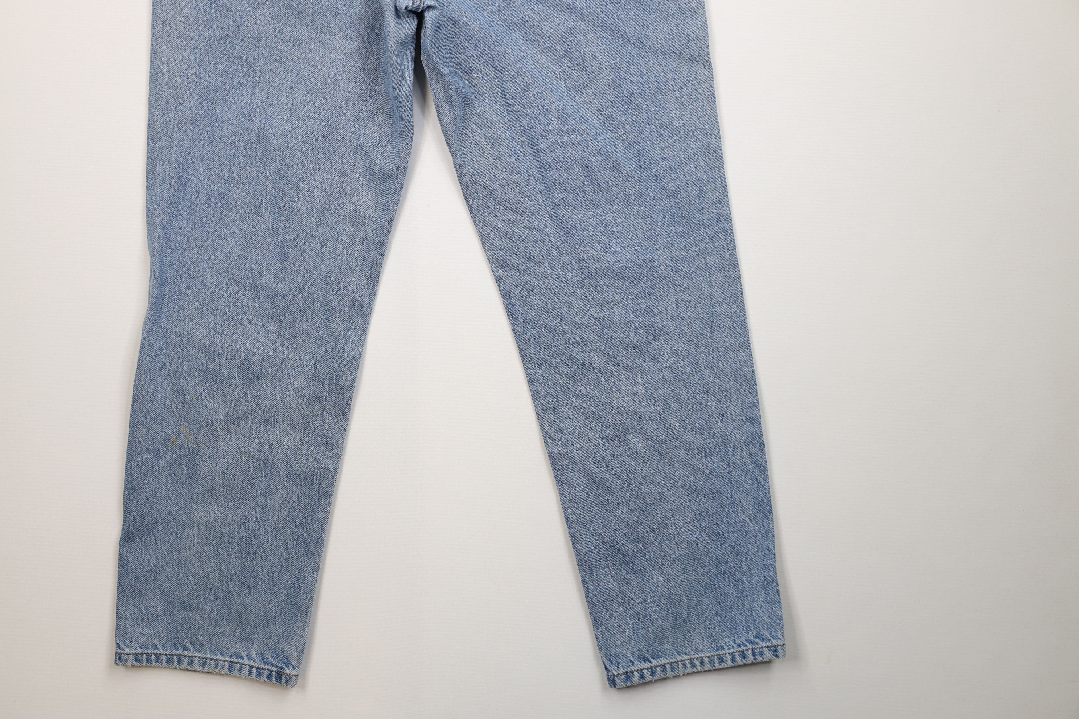 Carhartt Vintage Y2K Carhartt Traditional Fit Denim Jeans Blue Size US 36 / EU 52 - 12 Thumbnail