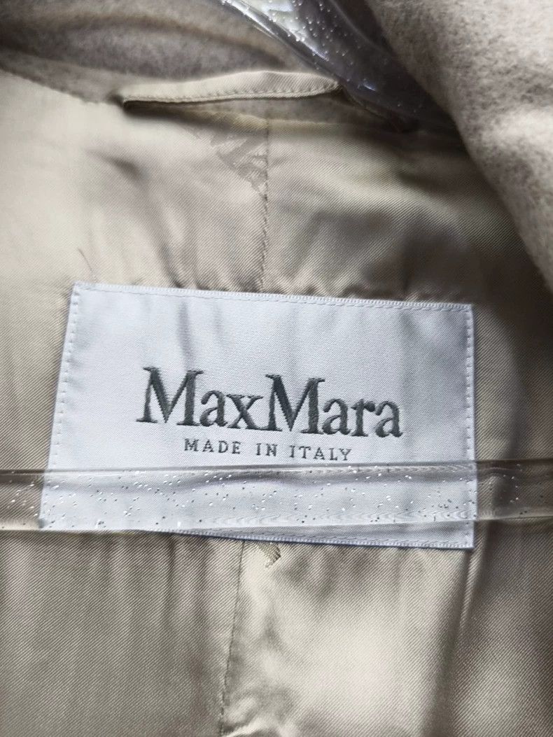 Max Mara Max Mara coat Size S / US 4 / IT 40 - 2 Thumbnail