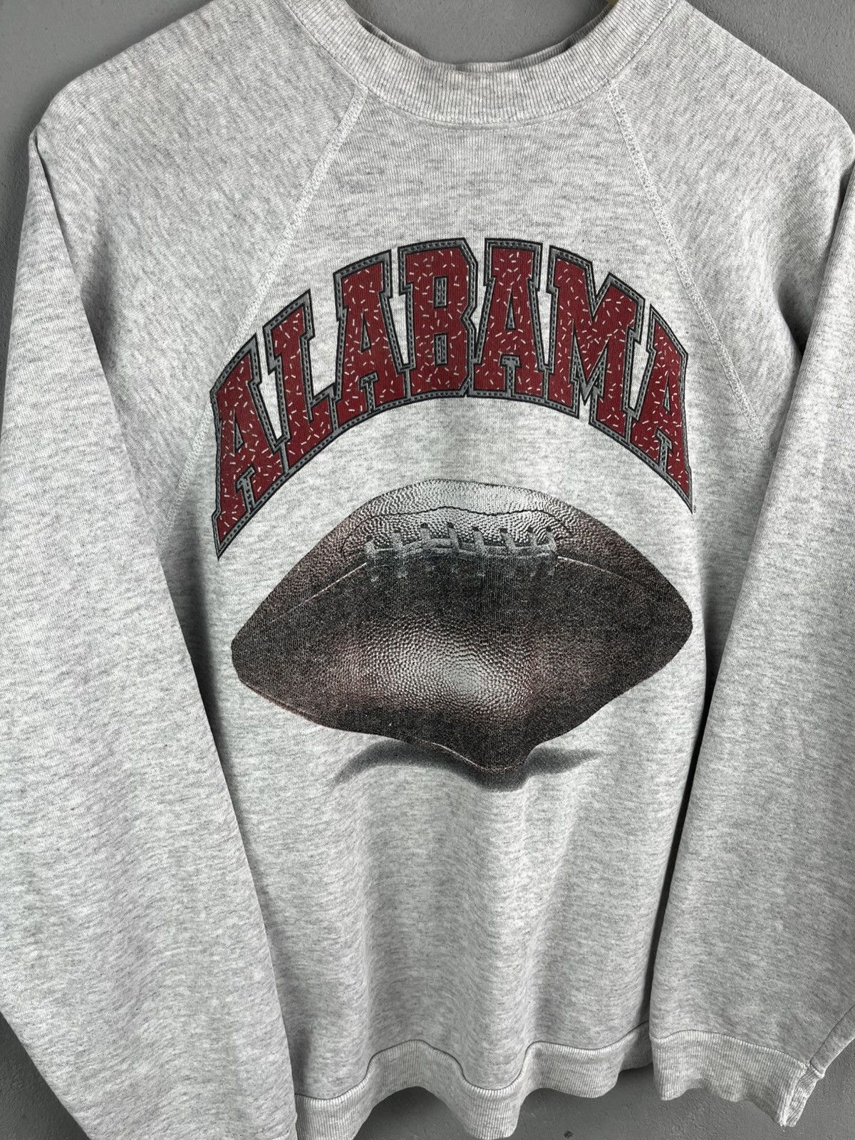 Vintage Alabama sweatshirt vintage Size US L / EU 52-54 / 3 - 2 Thumbnail