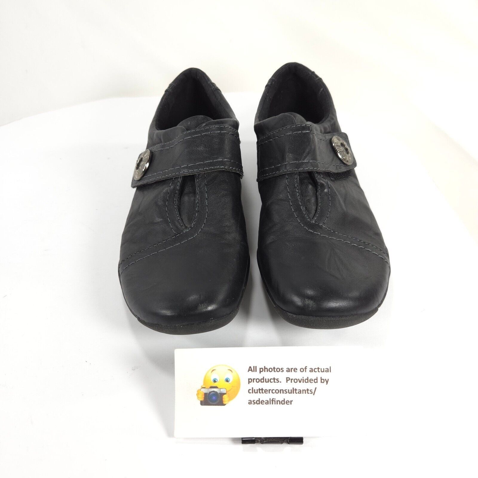 Clarks Clarks Artisan Kessa Alcove Loafer Shoe Womens Size 8 62391 Size US 8 / IT 38 - 2 Thumbnail