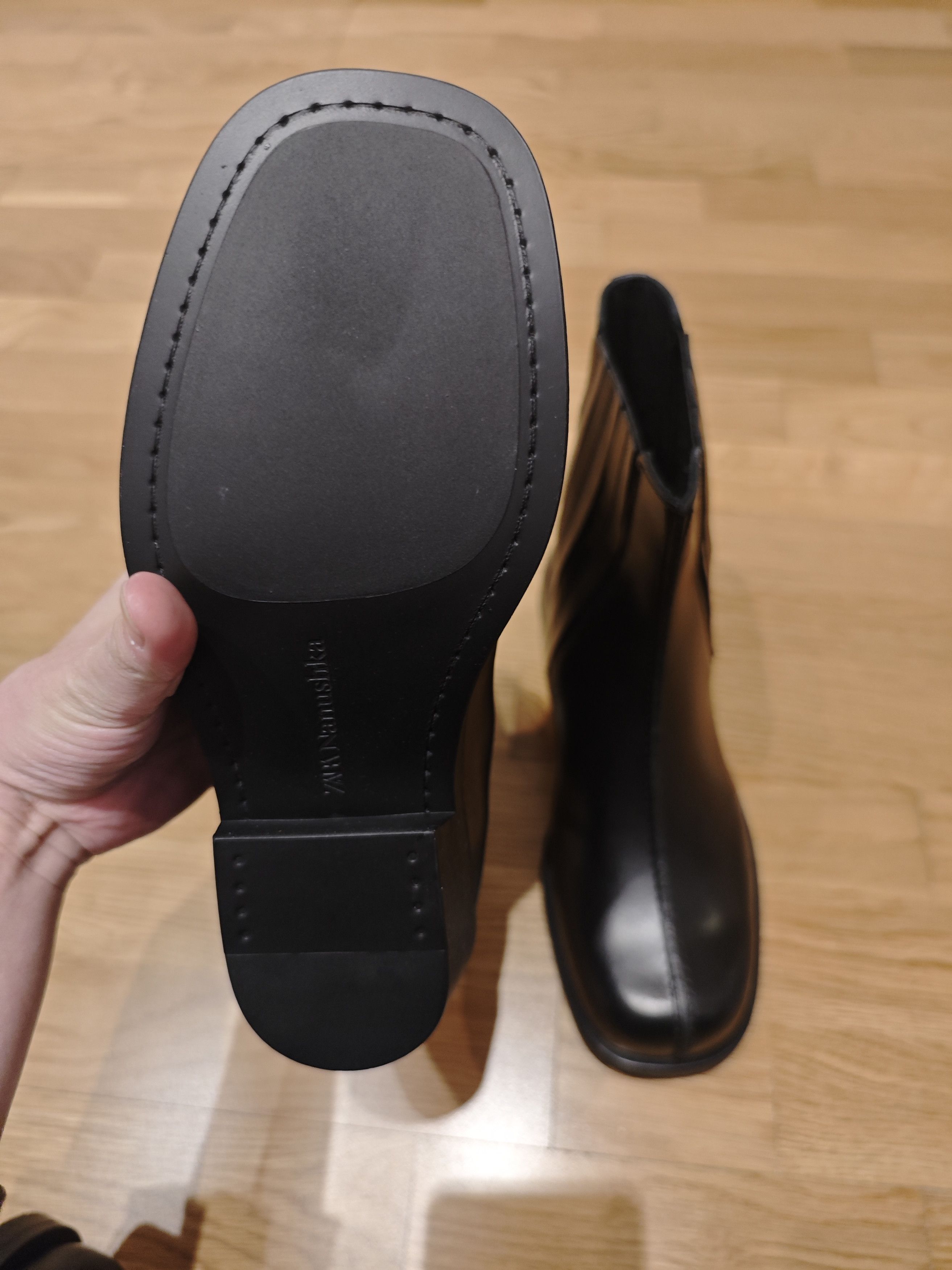 Nanushka Nanushka x Zara - Limited Edition Boots - Made in Portugal Size US 7 / EU 40 - 10 Thumbnail
