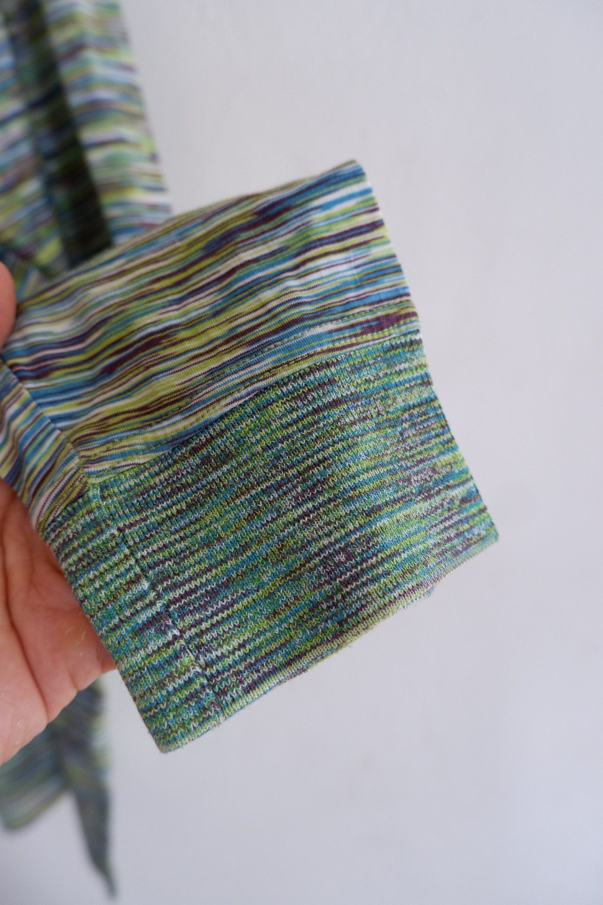 Missoni Vintage Missoni Long Sleeve Size US M / EU 48-50 / 2 - 4 Thumbnail