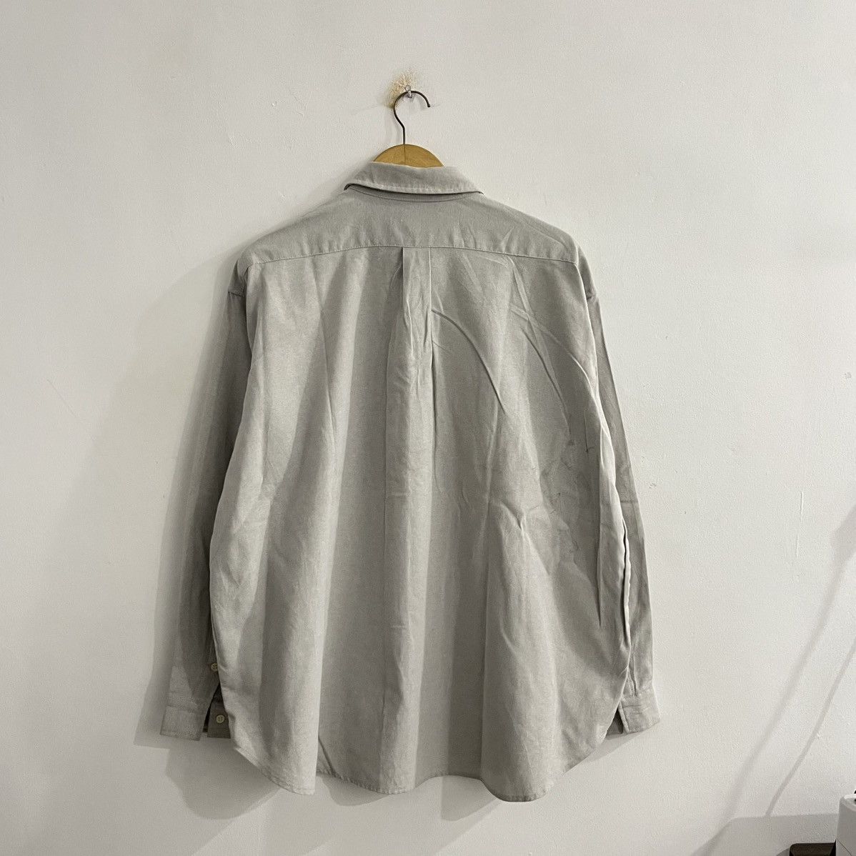 Japanese Brand Lafudge City Boy Oversized Shirt Size US L / EU 52-54 / 3 - 7 Thumbnail