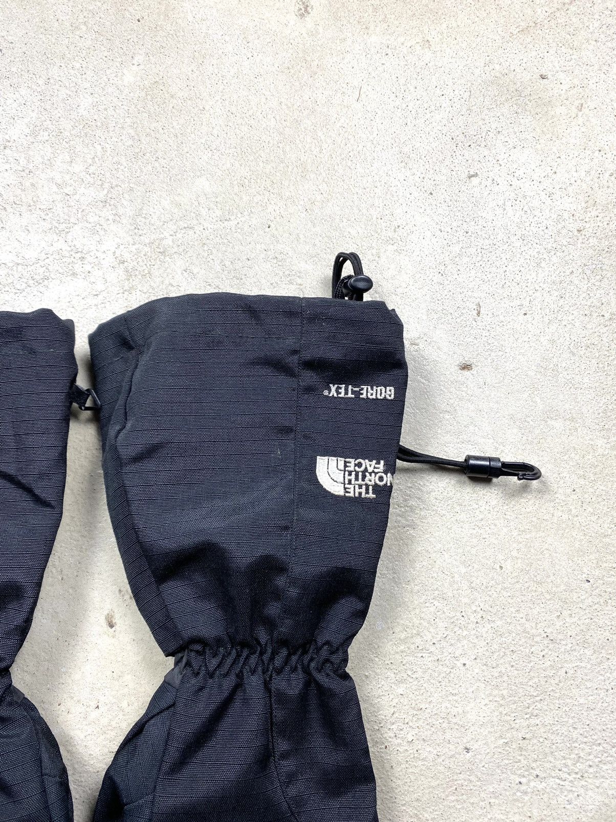 Japanese Brand Rare! 90’s Vintage The North Face Gore-Tex Gloves Ski Size ONE SIZE - 3 Thumbnail