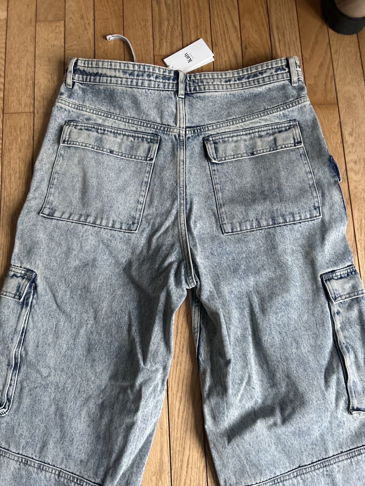 Kith Kith Denim Cargo Pants Size US 34 / EU 50 - 5 Thumbnail
