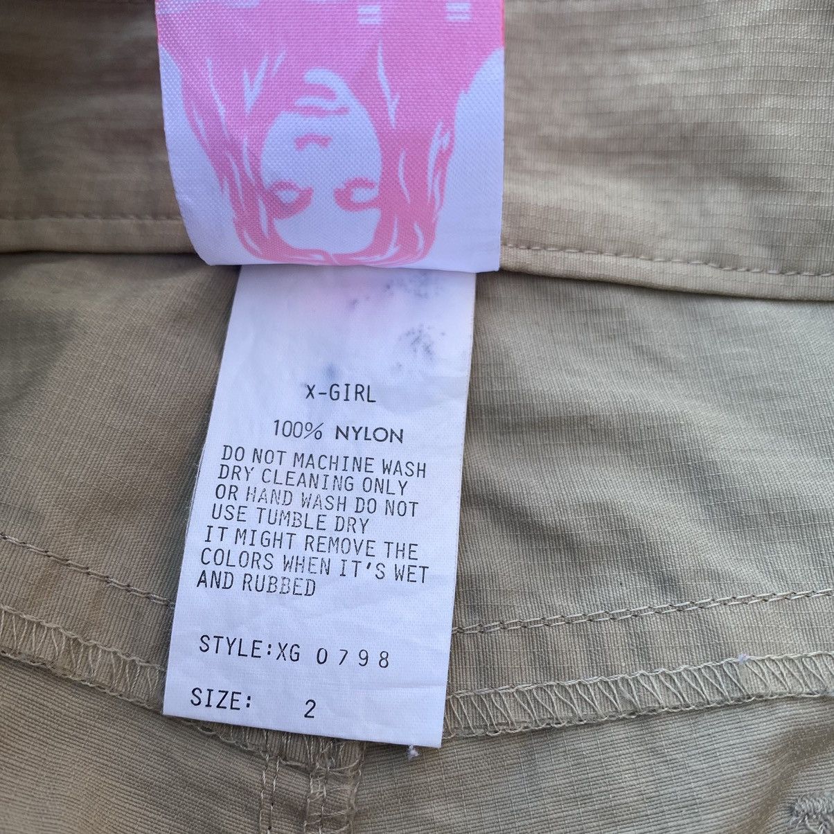 Japanese Brand Vintage X GIRL NYLON PANT Size US 30 / EU 46 - 8 Thumbnail