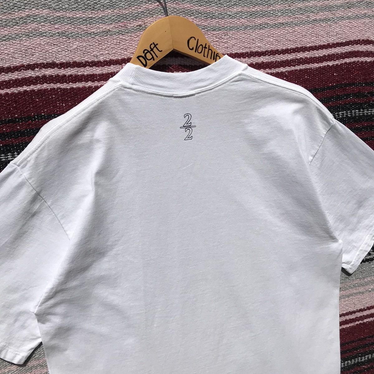 Band Tees 💥Rare💥Vintage Miyuki Nakajima Japanese Singer Songwriter Tee Size US M / EU 48-50 / 2 - 9 Thumbnail