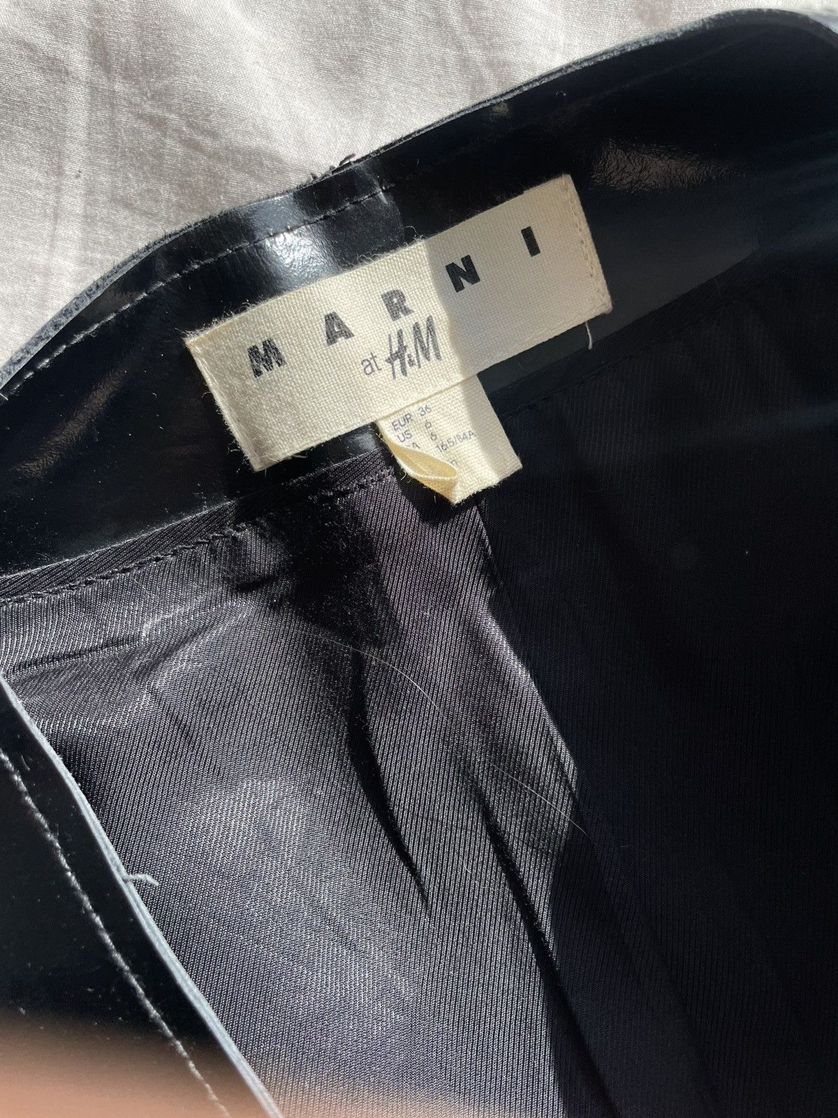 Marni Marni x hm jacket Size S / US 4 / IT 40 - 13 Thumbnail