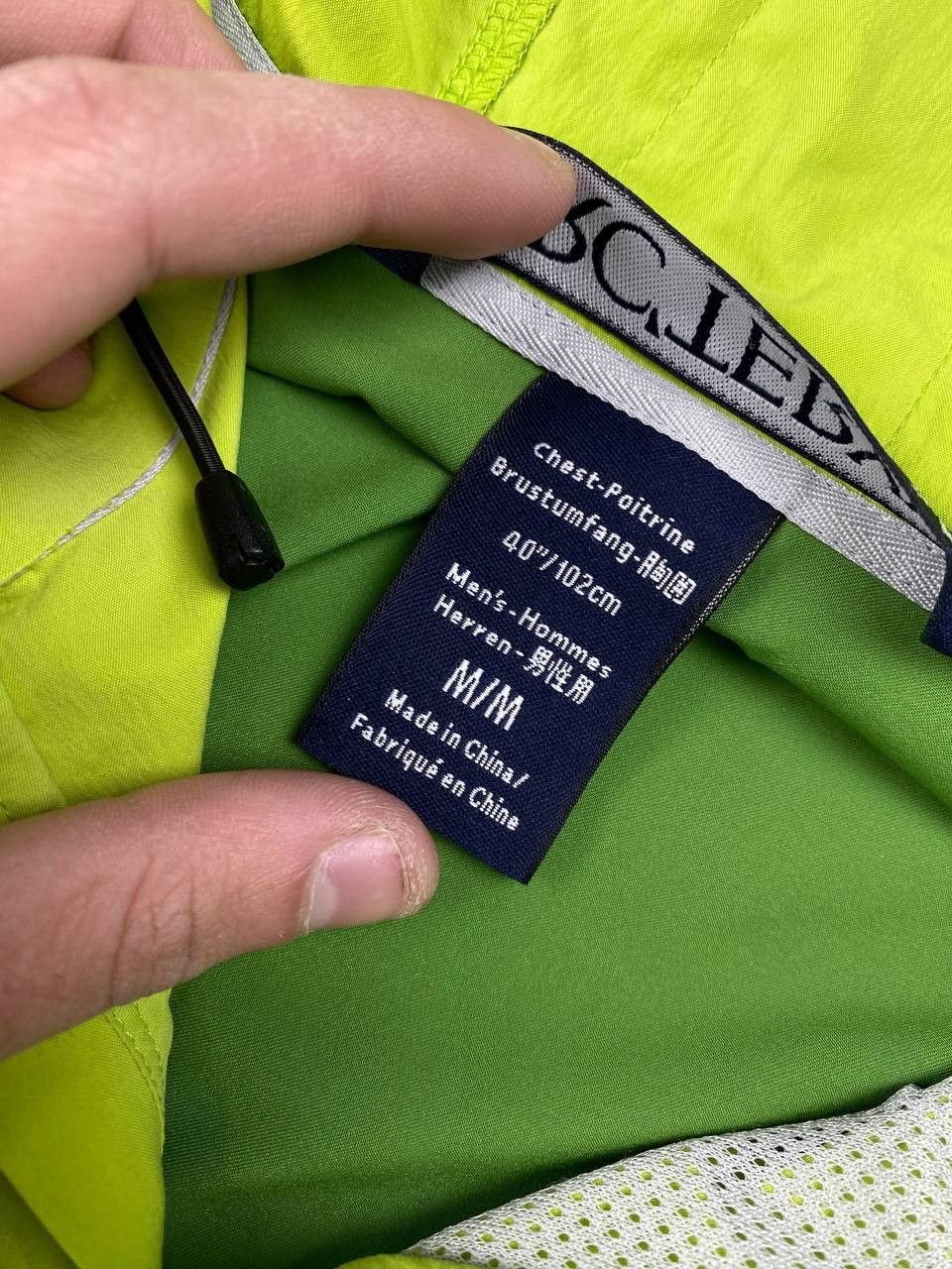 Arc'teryx Arcteryx Gamma SL Hybrid Hoody Jacket Men Size M Green Size US M / EU 48-50 / 2 - 11 Thumbnail