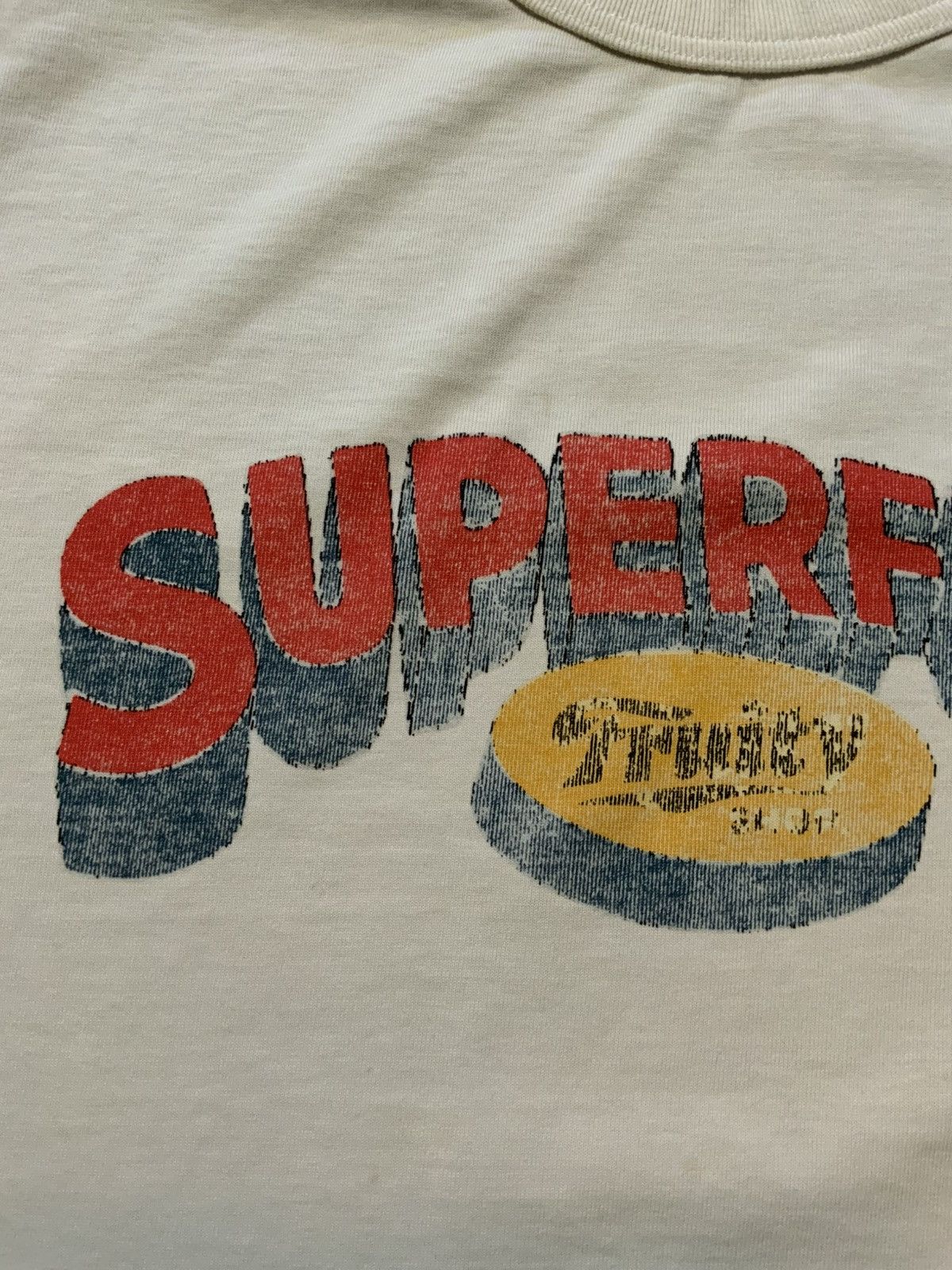 Other Fruityshop Records SuperFunk In Beijing China Indie T-Shirt Size US S / EU 44-46 / 1 - 7 Thumbnail