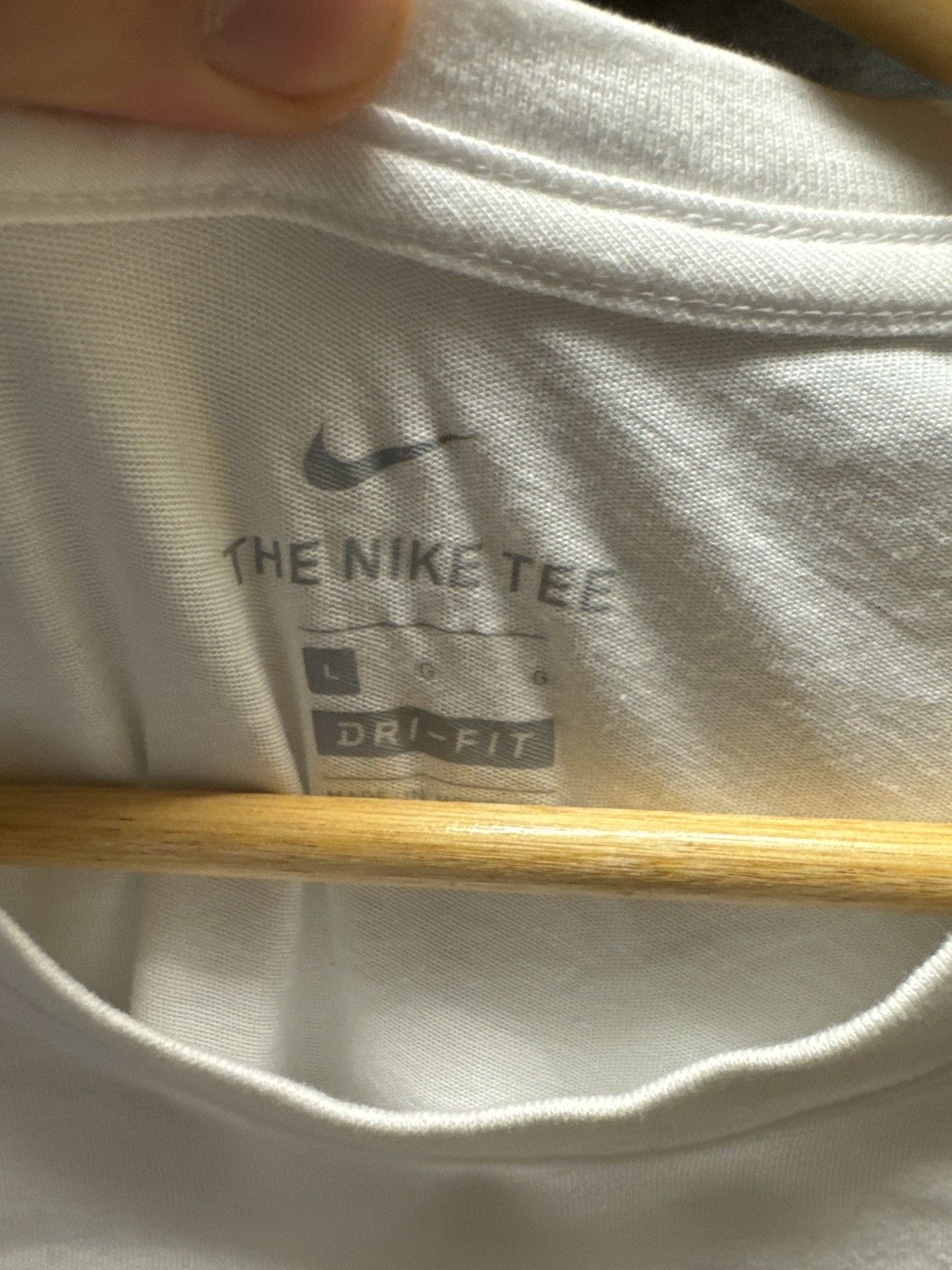Nike Pitt Panthers T Shirt Size US L / EU 52-54 / 3 - 2 Thumbnail
