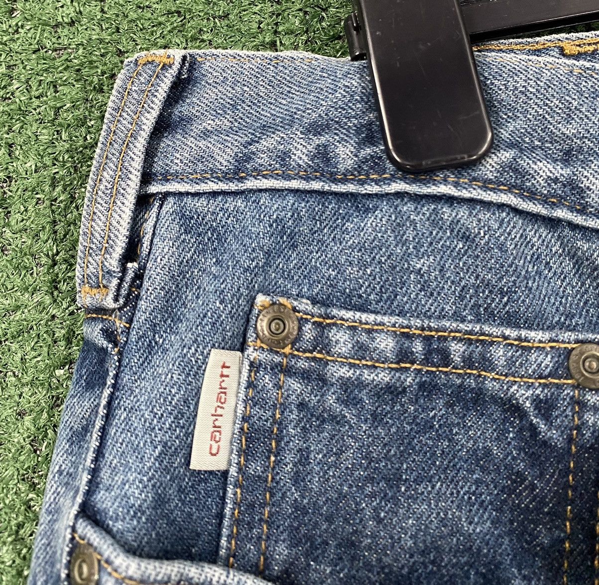 Carhartt VTG Y2K Carhartt 14806 Traditional Fit Jeans Men’s SZ 38 Size US 38 / EU 54 - 7 Thumbnail