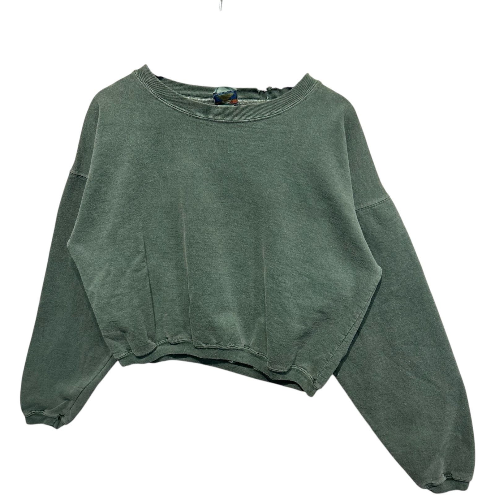 Vintage Vintage Mountain Tops Blank Crewneck L Size US L / EU 52-54 / 3 - 4 Thumbnail